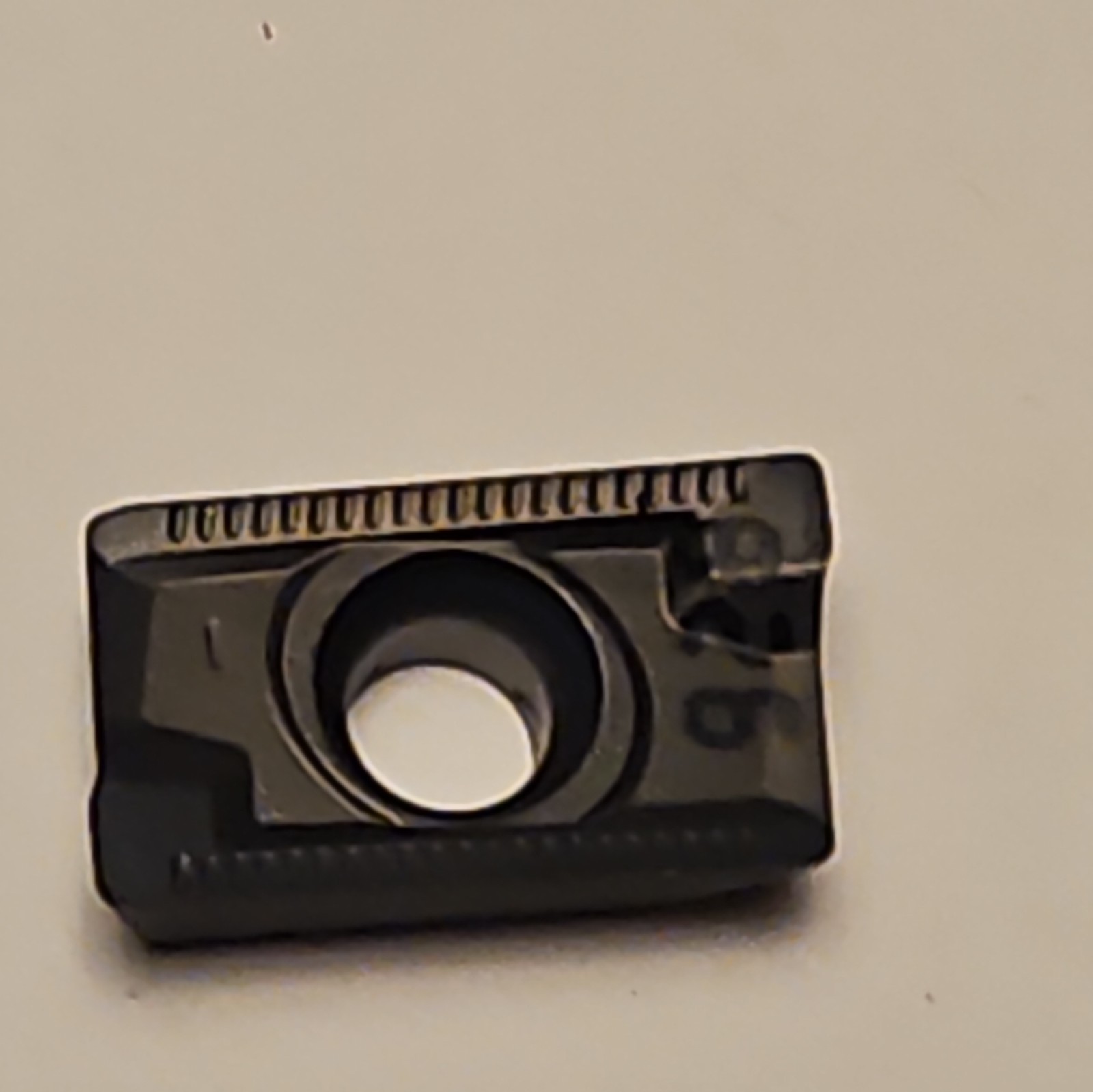 Iscar Milling Insert ‎APKT 1604PDR-76 IC928 2 NEW INSERTS 5602364 LOT 662