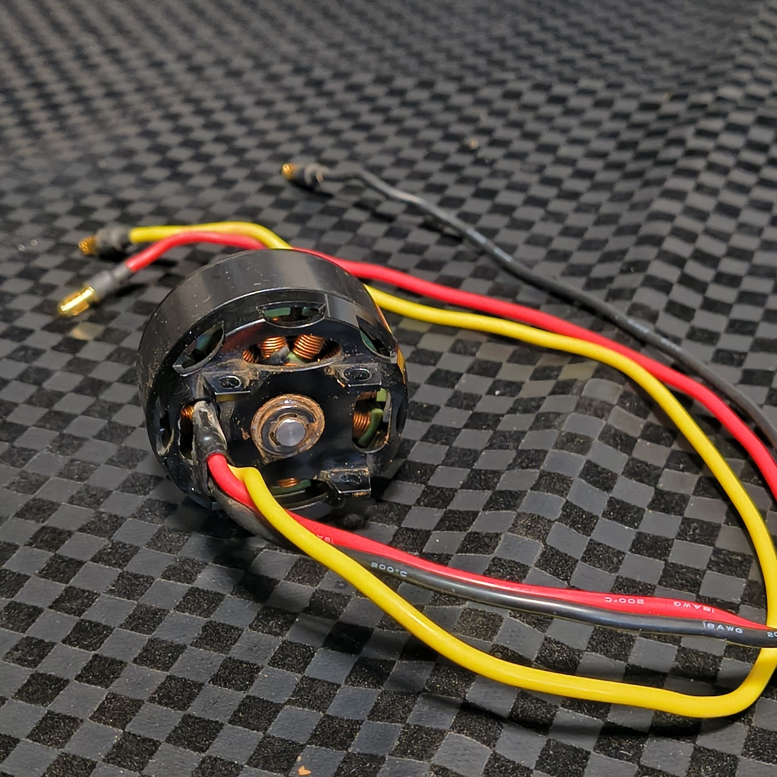 DJI Drone Electric Motor Replacement