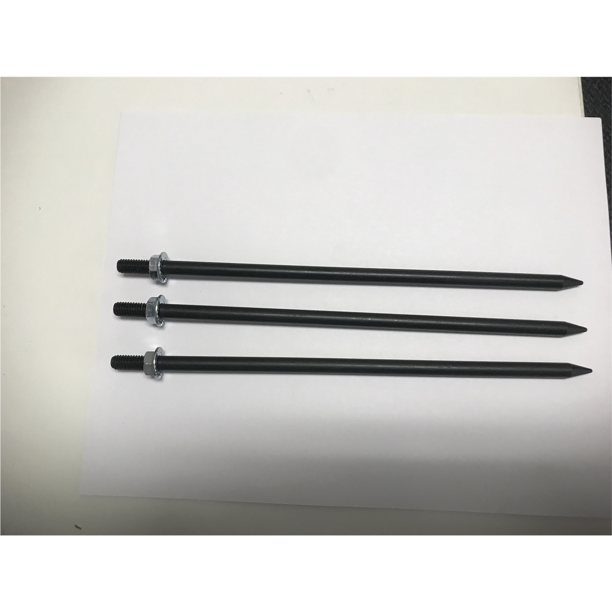 ART38-ELKILLER TOOLS AND EQUIPMENT 10″ Weld Key Electrode, 3 pack