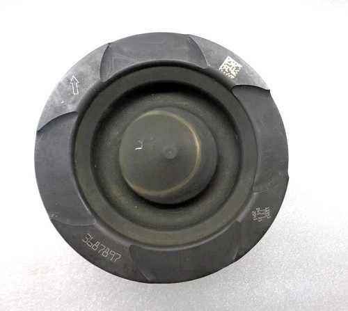 Genuine Cummins 3687897 Piston Top Crown ISX15 QSX15 Heavy Duty Engine NOS