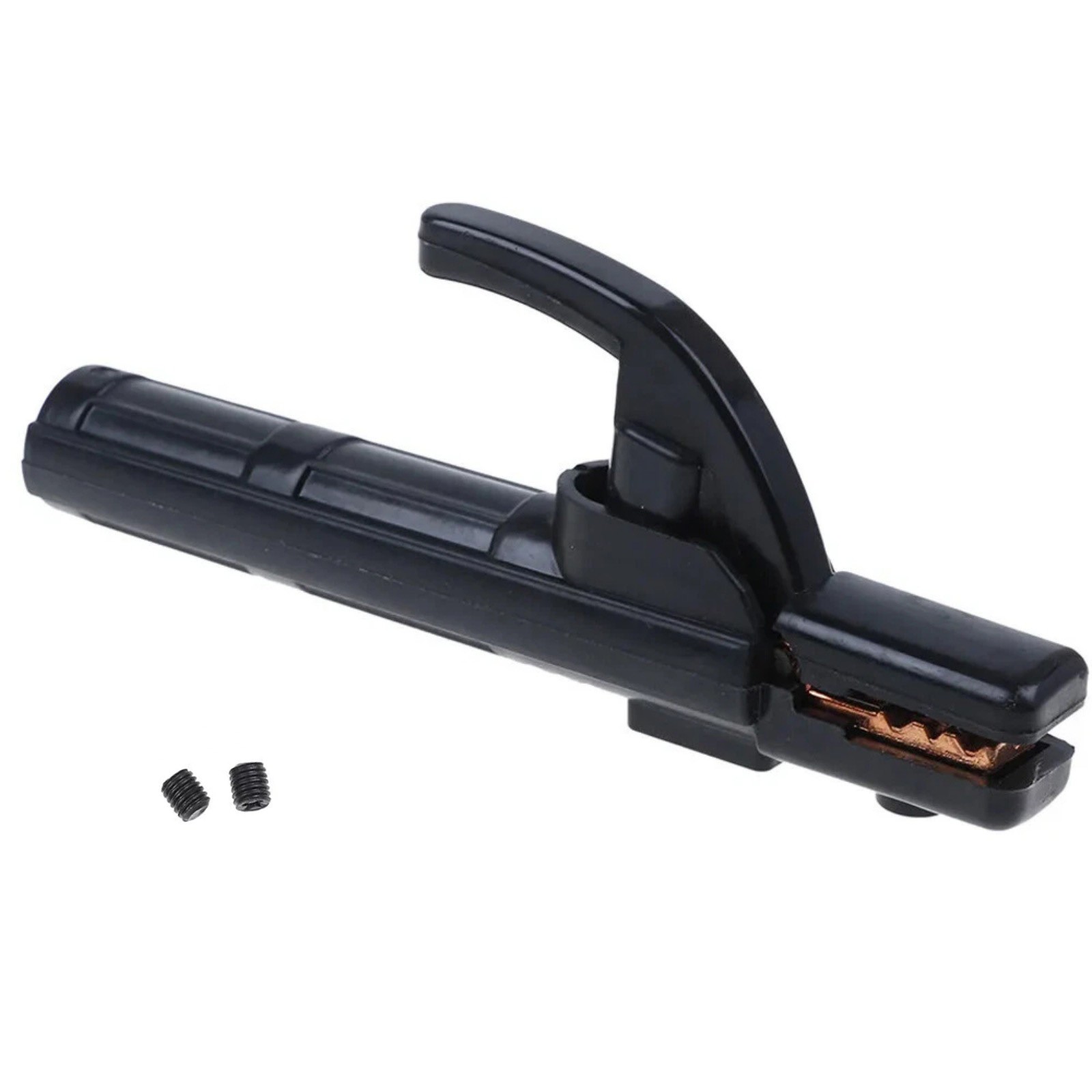 Professional 300A Electrode Holder Stick Welder Copper Welding Rod Clamp Tool