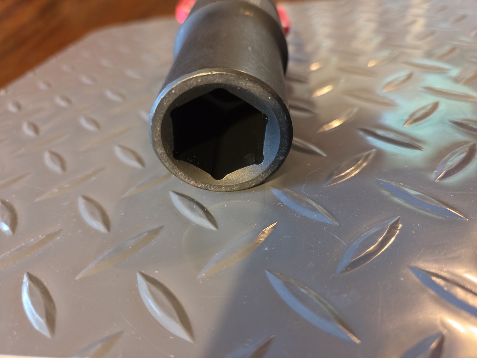 Milwaukee Tool 49-66-6337 7/8″ Shockwave Impact Duty 3/4″ Drive Deep Well