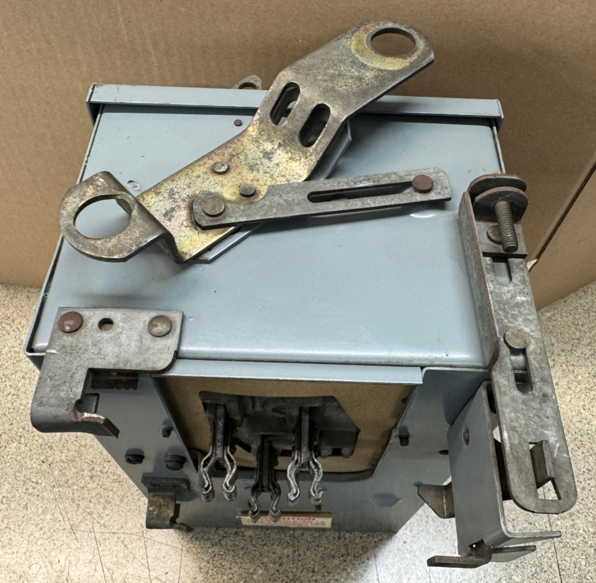 SQ.D Schneider PQ3603G 30A 600V I Line Buss Plug Switch *GUARANTEED*