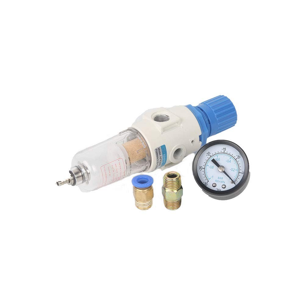 High Performance Oilless Vacuum Pump – Perfect for Labs, 55dB Quiet, 110V