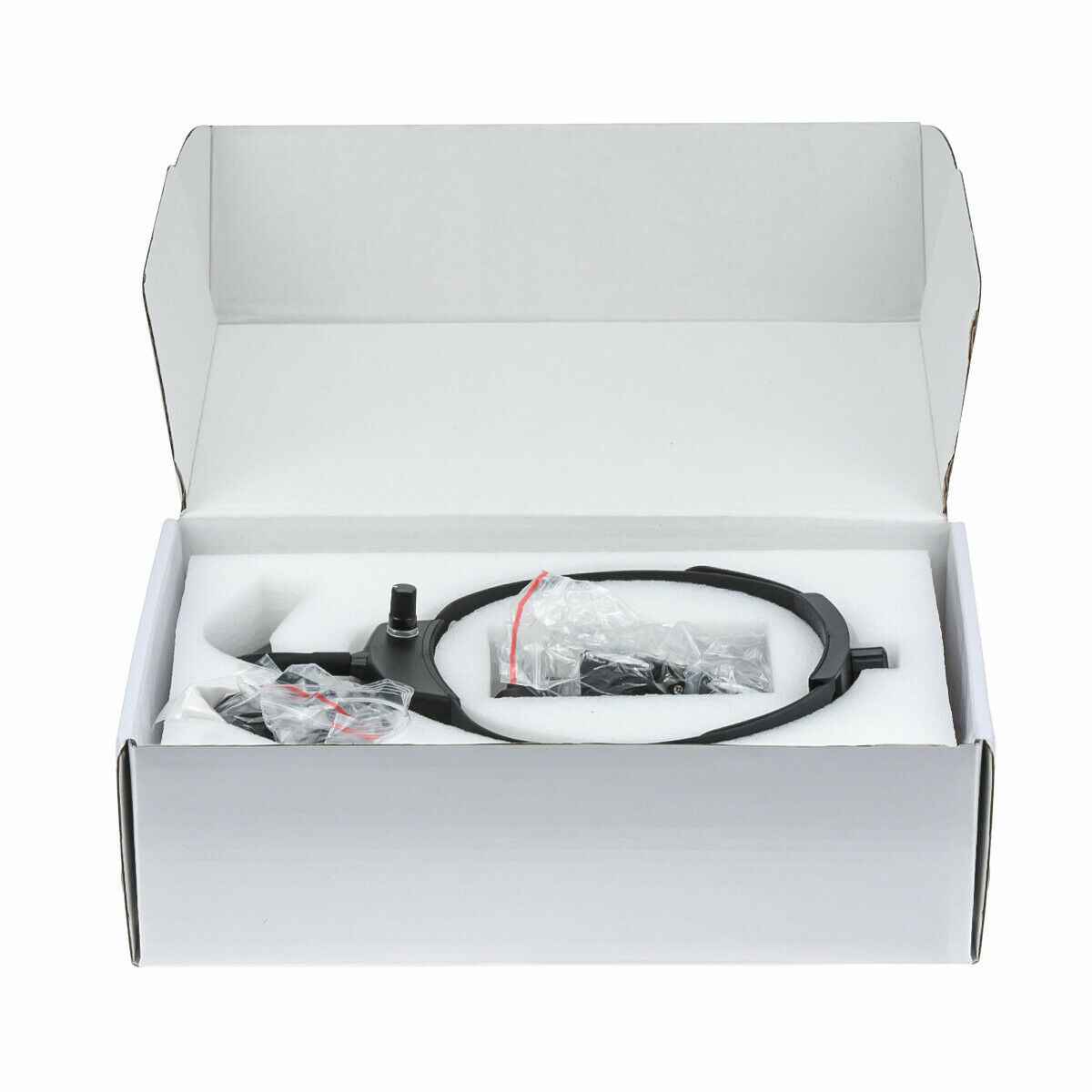 Dental Wireless 5W LED Headlight ENT Medical Headband Head Light Black US STOCK