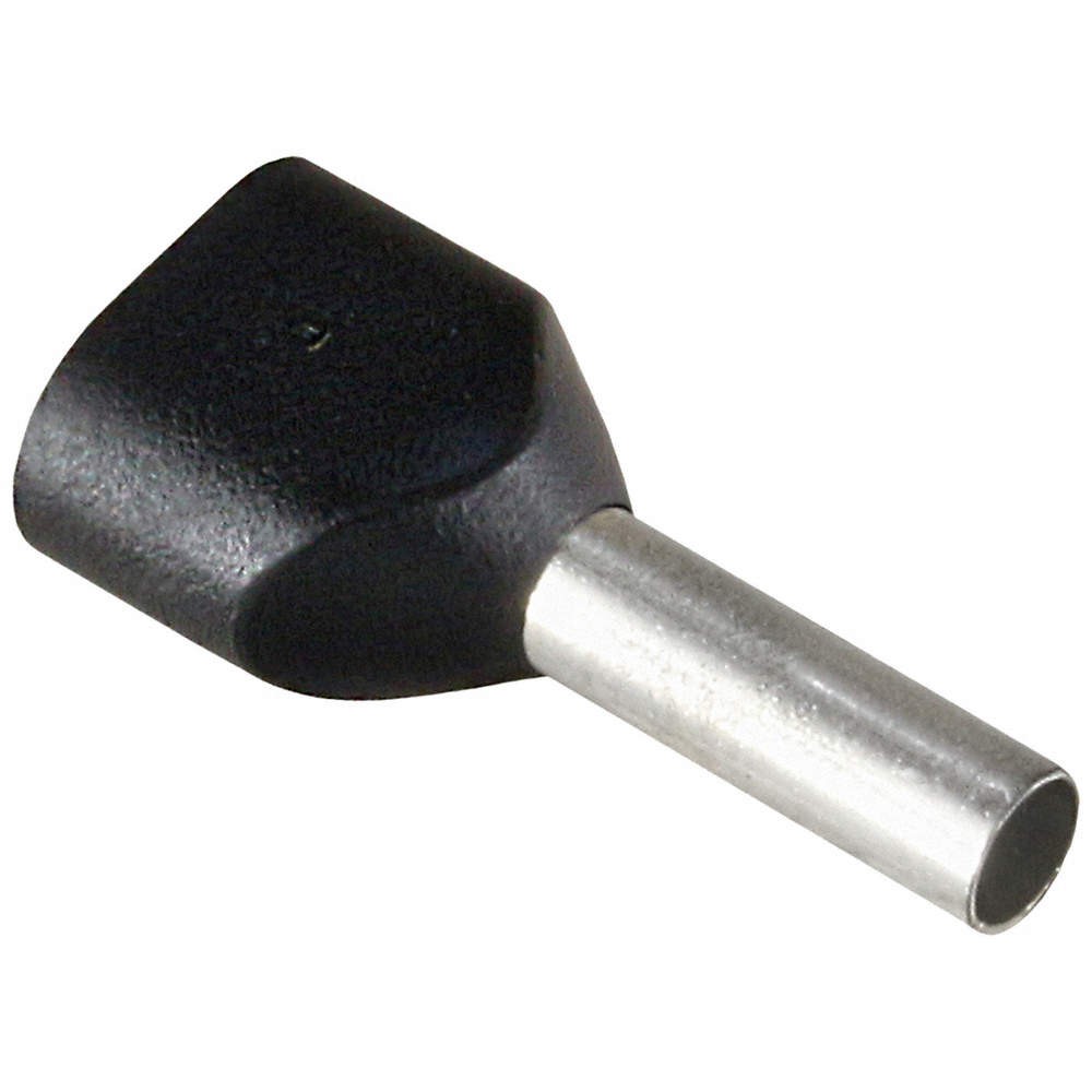 GRAINGER APPROVED 797V13 Ferrule,Copper,0.63 in L,PK100 797V13