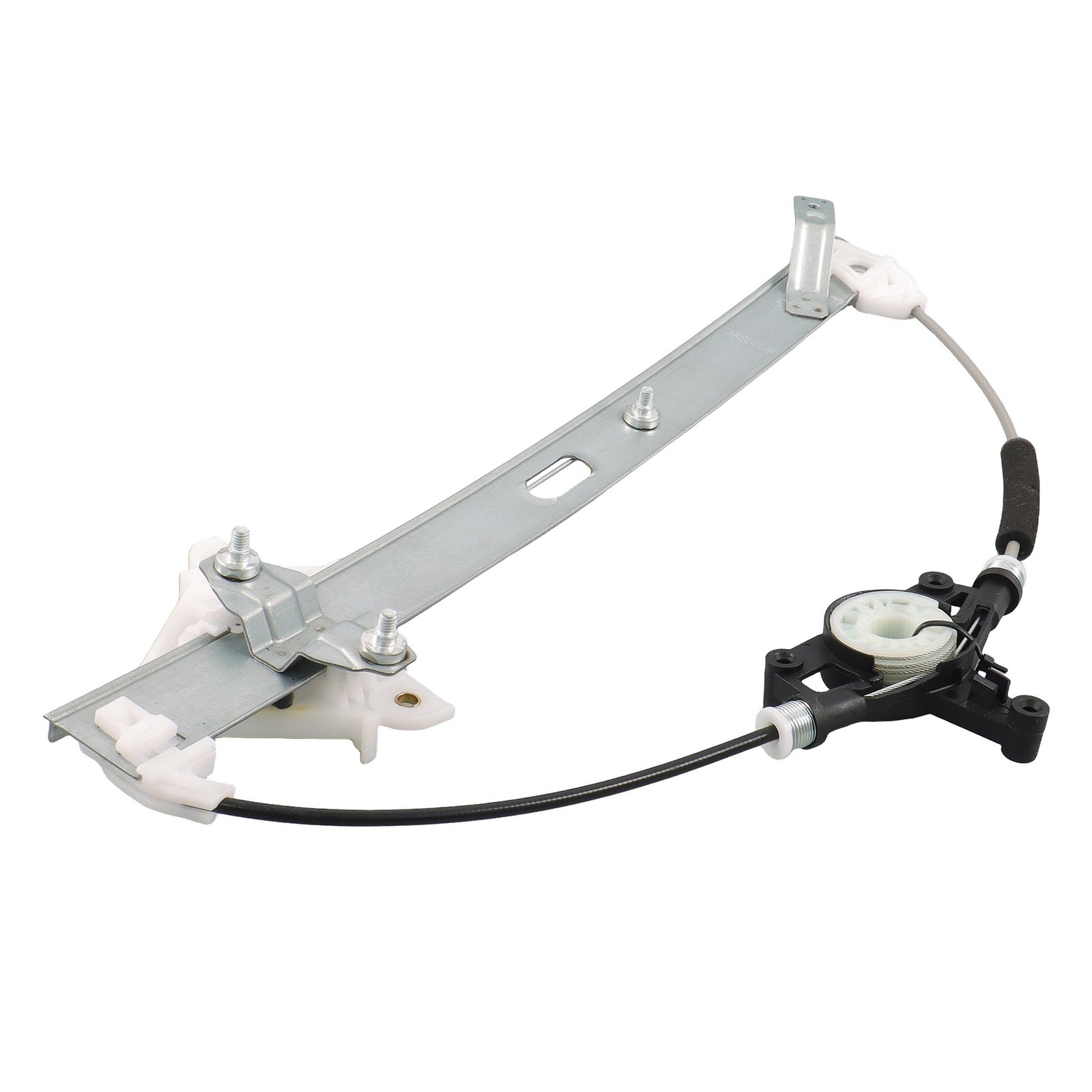 Driver Side Power Window Regulator w/o Motor Mazda 3 2014-2018 BHN9-59-590-PT
