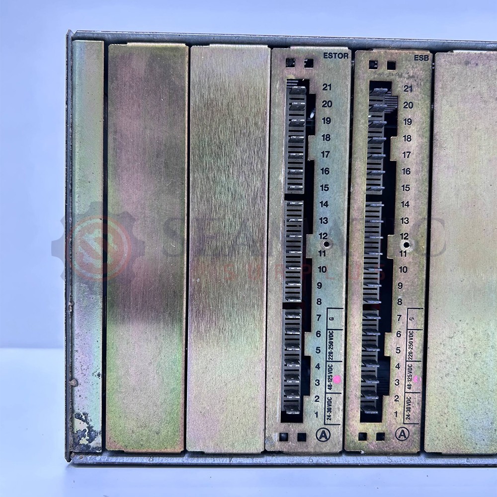 New Merlin Gerin SEPAM 2000 S35/S36 CR Protection Relay, S26#31
