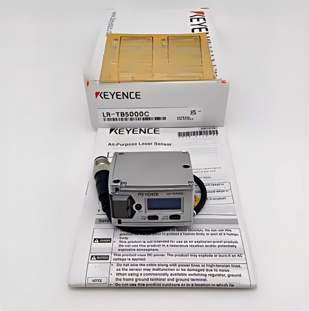 1PC New In Box KEYENCE LR-TB5000C Laser Sensor Switch 1-year warranty