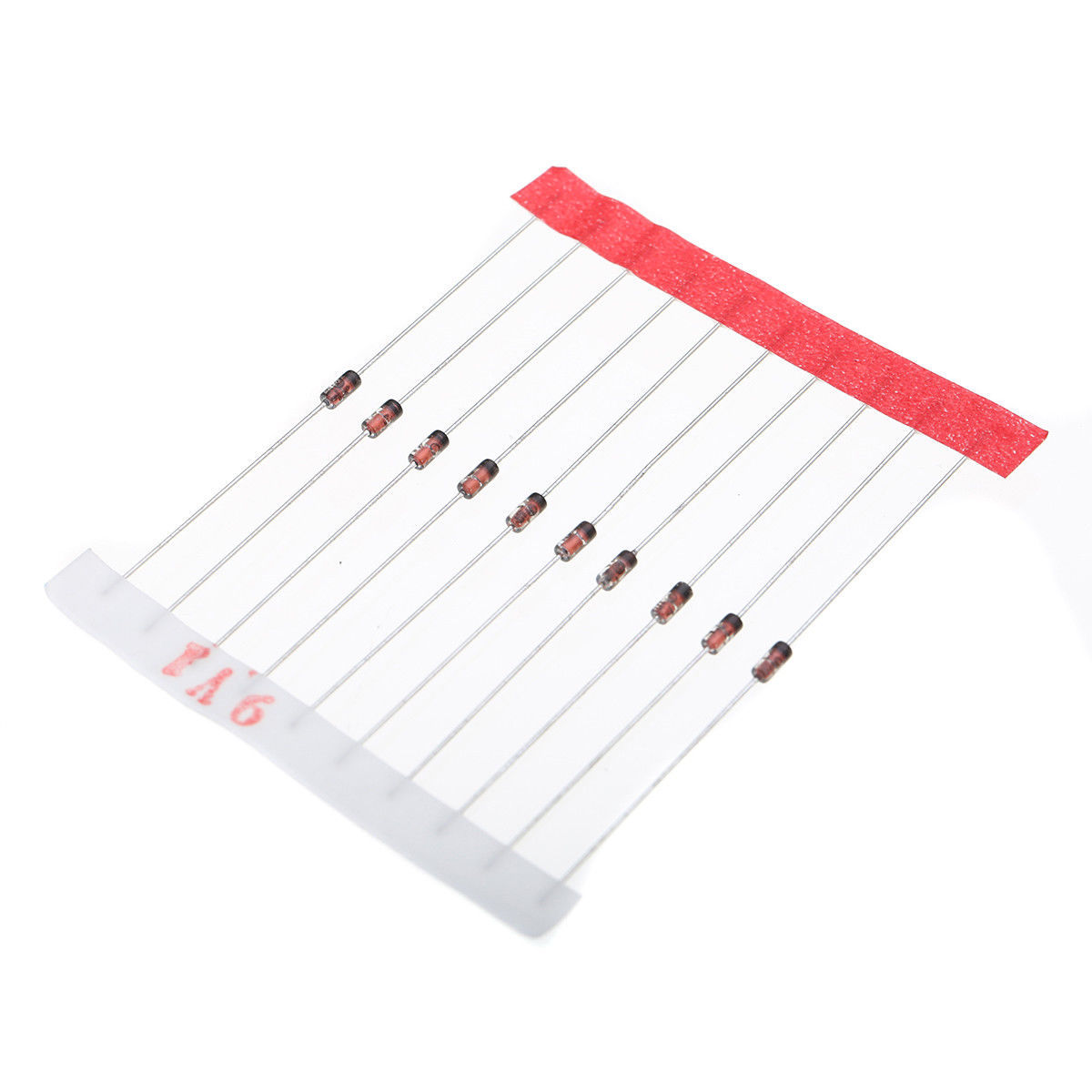 300pcs per set 30 Values (2V~39V) 0.5W Assorted Zener Diodes Assortment Kit