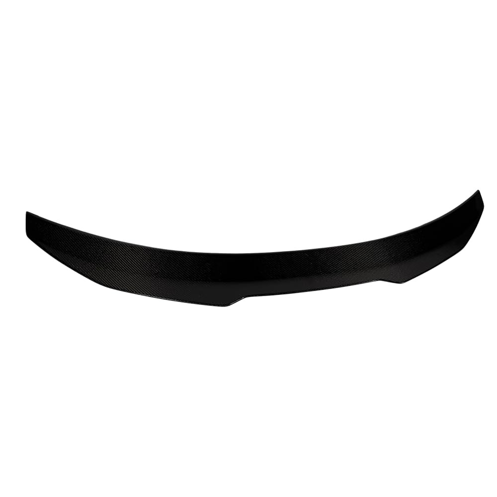 BMW G20 330i G80 M3 2019-2026 Real Carbon Fiber Rear Trunk Spoiler Highkick