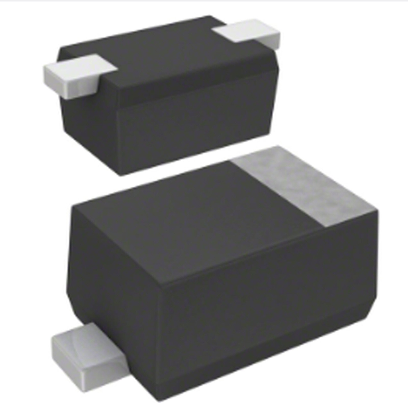 20pcs Panasonic Zener Diode Zener Diode 3.4 V 150 mW ±4% SMT SOD-523 MAZS0330HL