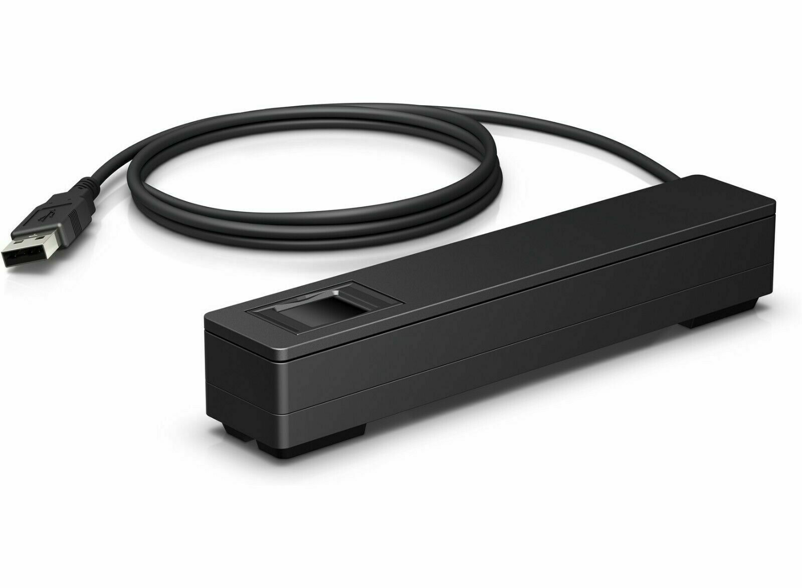 NEW HP Engage One Prime Fingerprint Reader, Black, USB 2.0, 508 dpi – 4VW57AA
