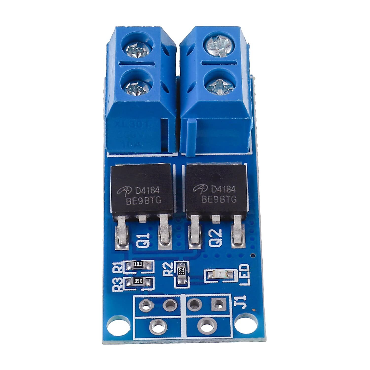 MOSFET Switch Drive Module DC 5V-36V 15A(Max 30A) 400W FET Trigger Switch Drivin