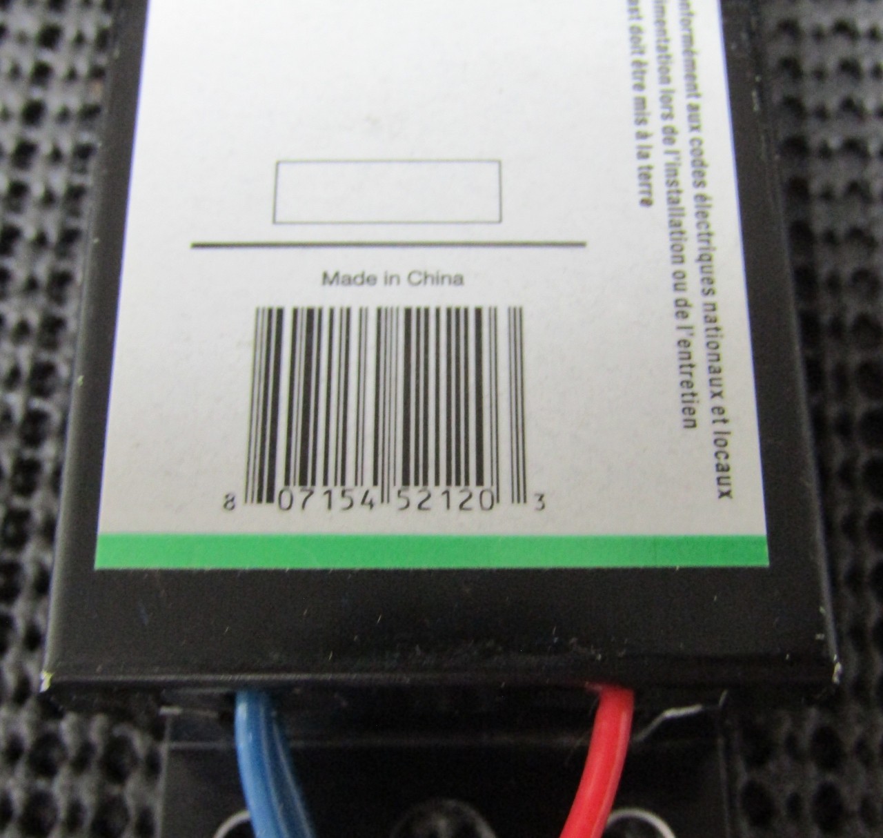 HALCO EP275IS/MV/SL 120/277V 1.17-0.50A INSTANT START BALLAST – NEW NO BOX