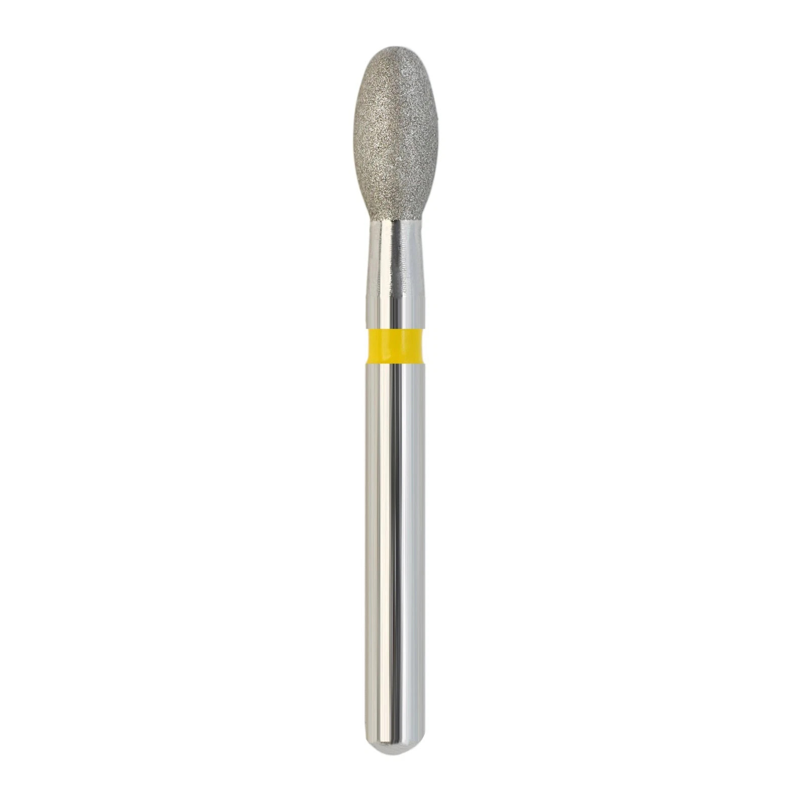Dental Diamond Bur FG Football Diamond 379/023XF Egg Shape Extra Fine High Speed