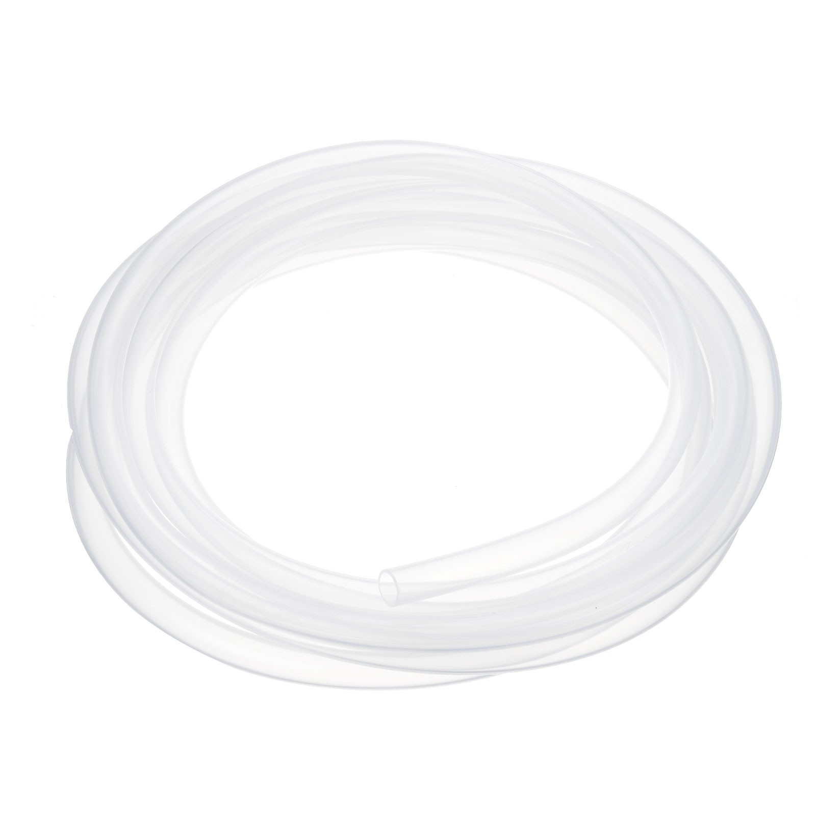 7/16″ ID x 9/16″ OD Silicone Tubing High Temp Hose Tube Clear Pipe 19.7ft