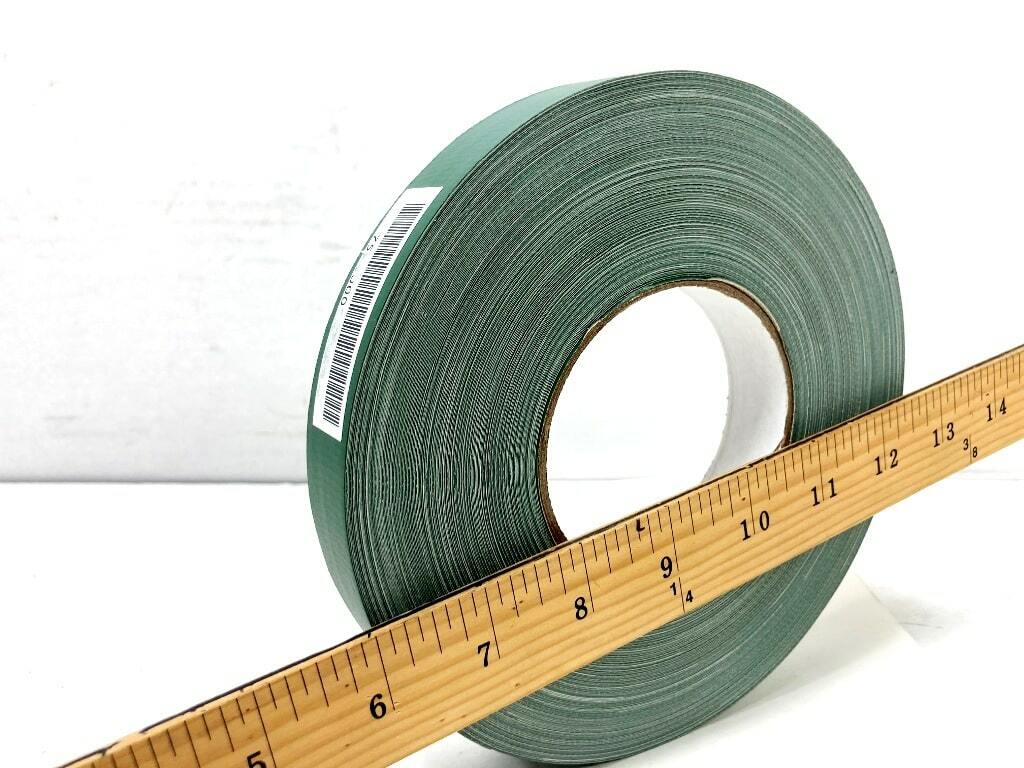 Duct Tape, Waterproof- Dark Green 1″ x 60 yards Roll