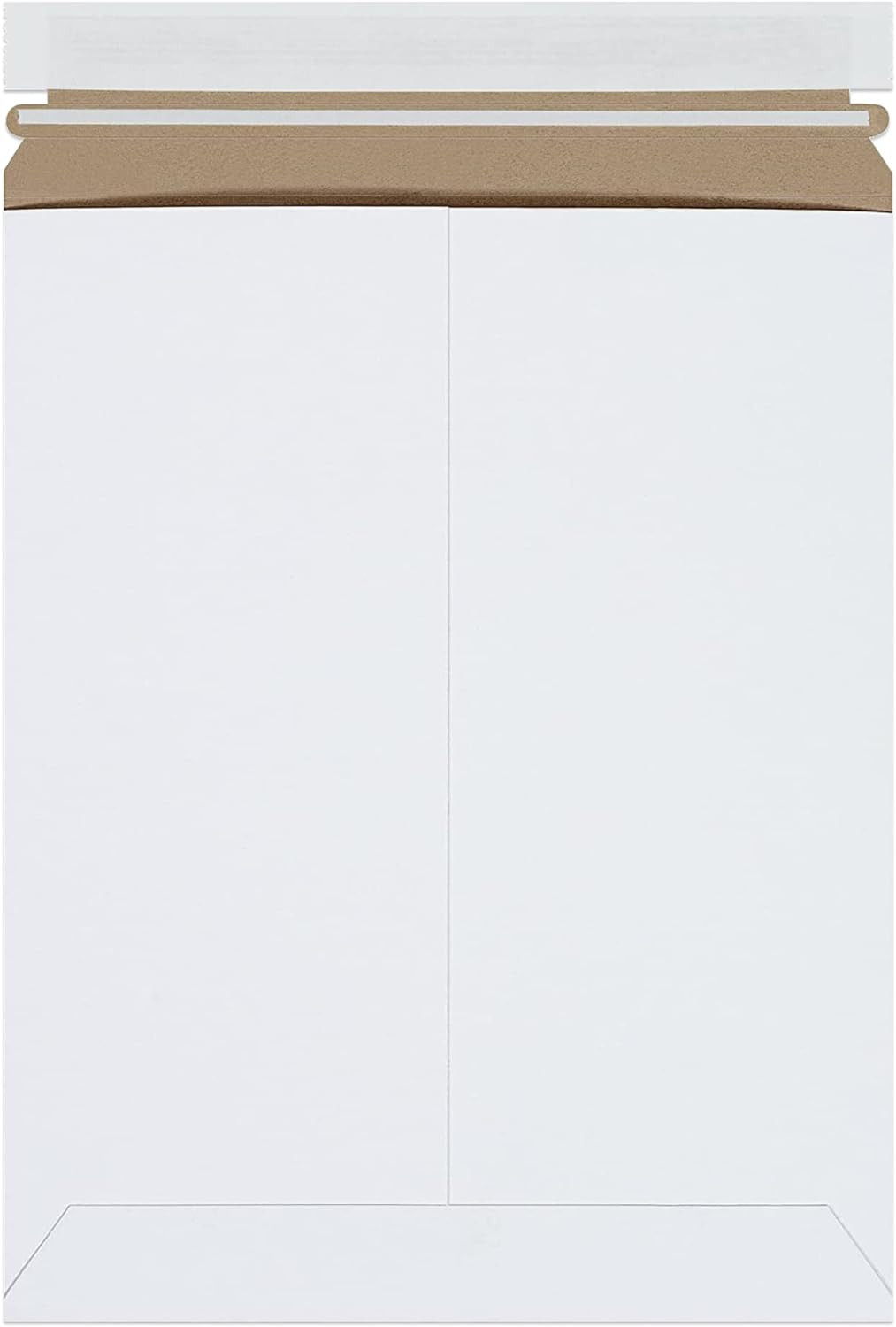 Stayflat Mailer, 9.75″L X 12.25″W, Pack of 100 | Stayflats Envelope Keeping Phot