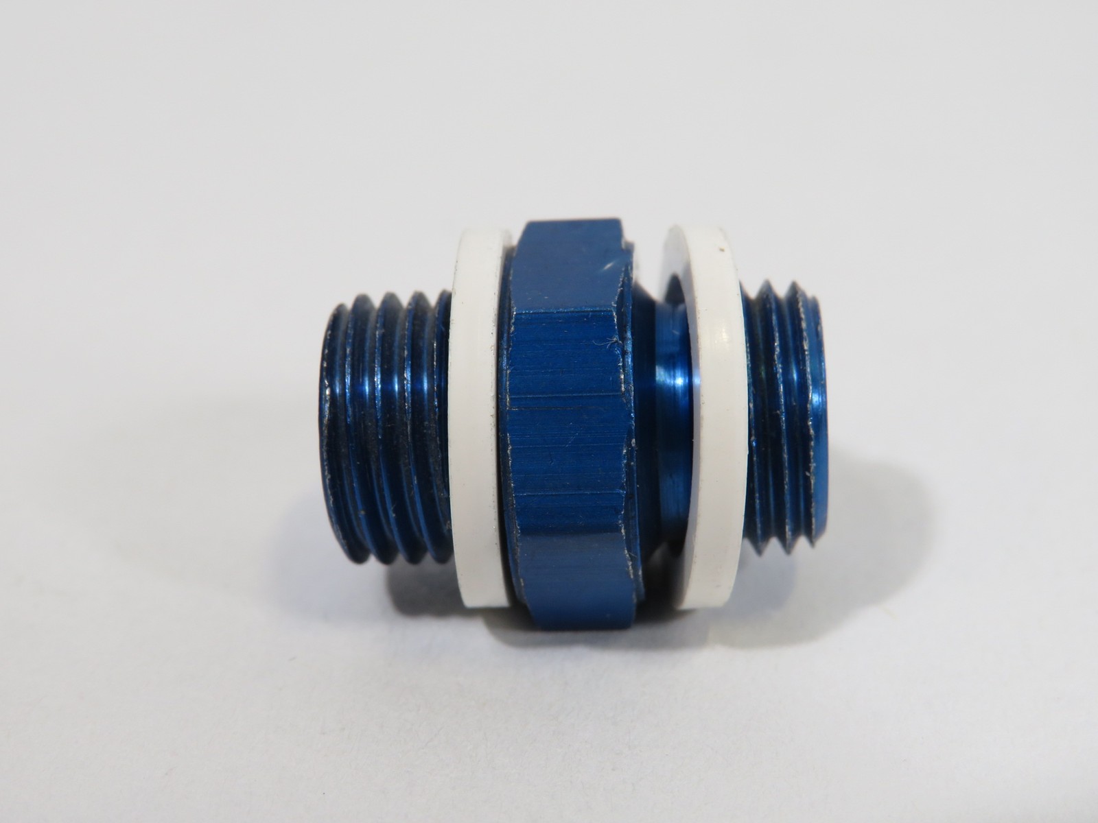 Festo 15623 E-1/4-1/4-MS Double Nipple G1/4″ Thread 6-Pack USED