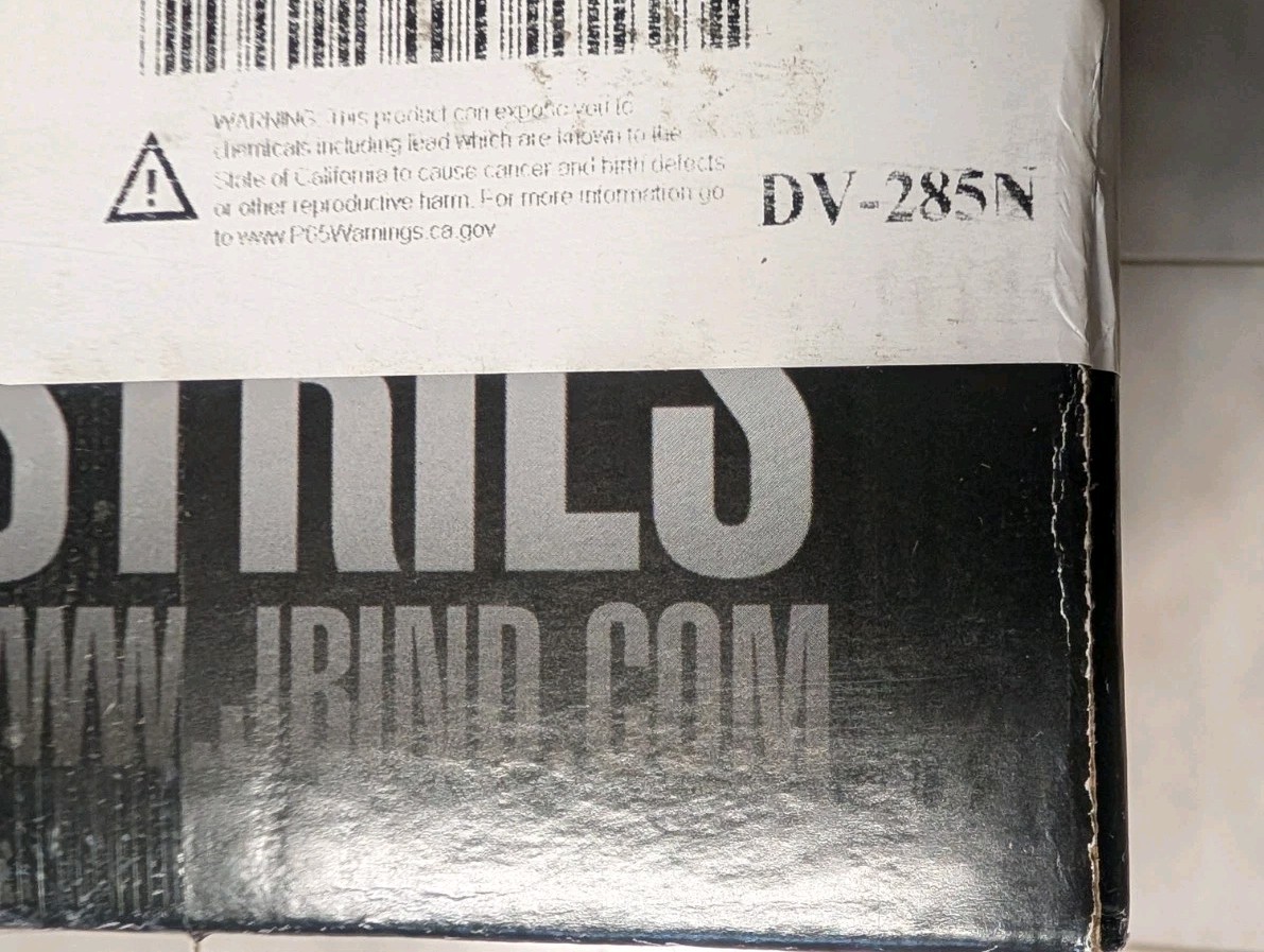 NEW JB Industries 1/2HP Platinum Premium Vacuum Pump DV-285N