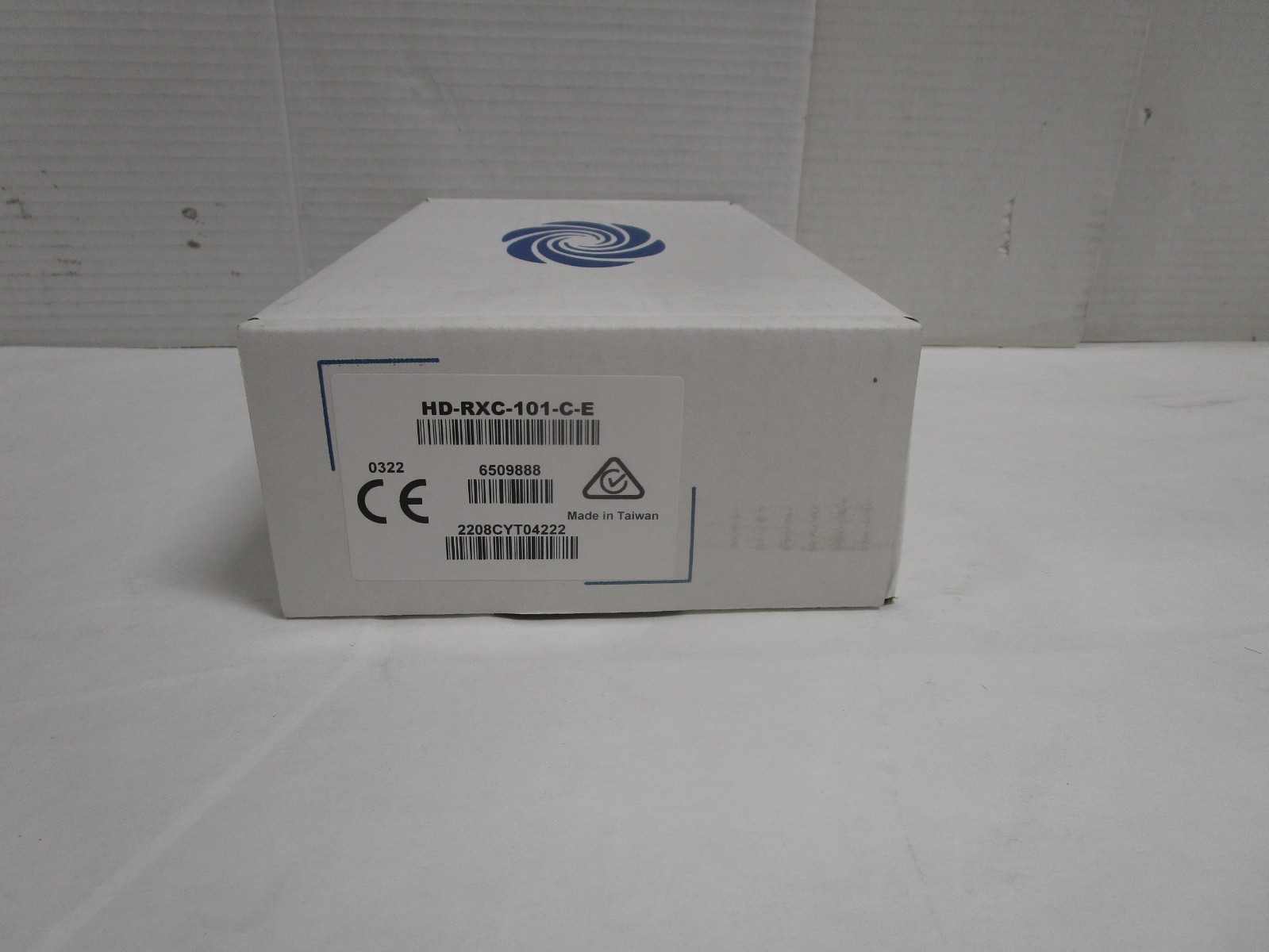 CRESTRON HD-RXC-101-C-E 6509888 NEW SEALED BOX SEE PHOTOS FREE SHIPPING