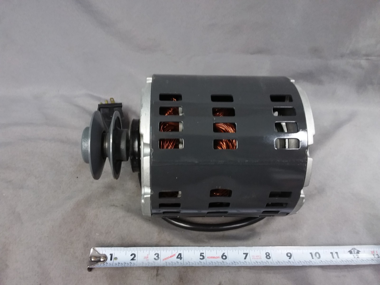 Emerson Electric Mk21 MK-21 Motor 1/3 HP 1725 RPM 115 V 1 Ph Evaporative Cooler
