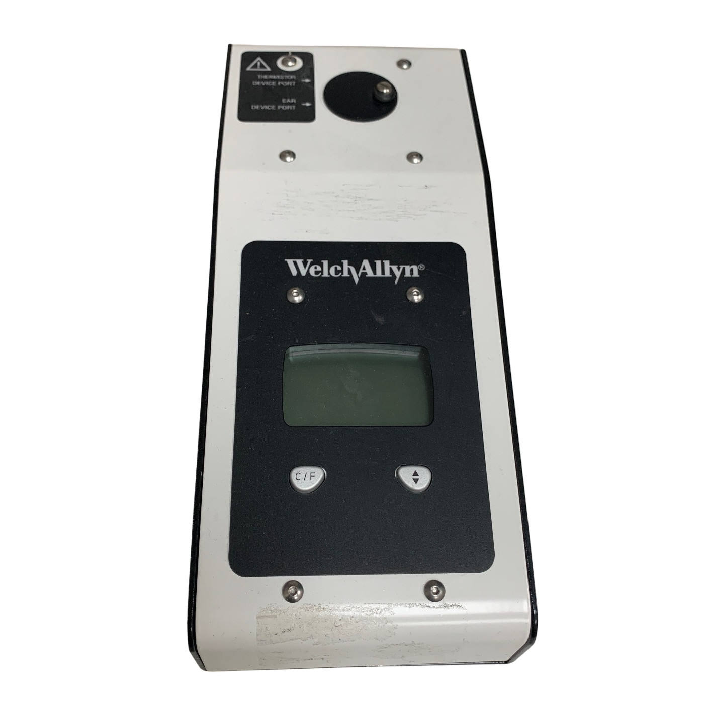 Welch Allyn 9600 Plus Calibration Tester 01802-110 No Charger Parts or Repair