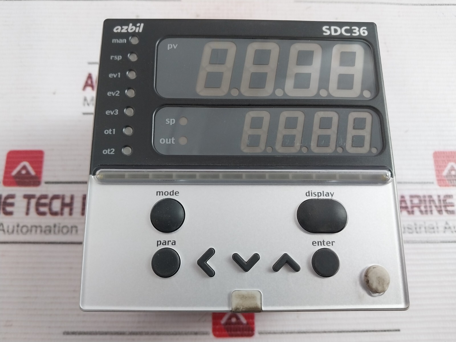 Azbil SDC36 Digital Indicating Controller AC100-240V 50/60Hz