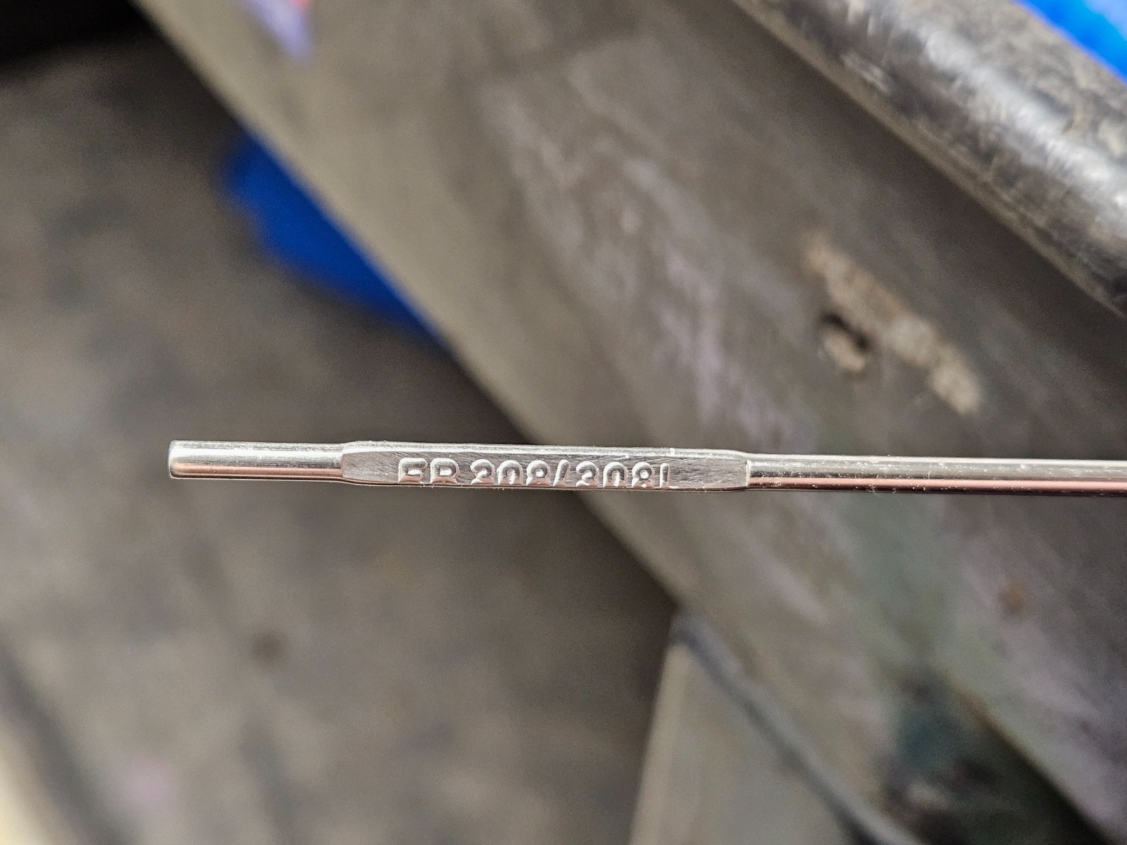 79Pcs 5.10Lbs Washington Alloy ER308/308L Welding Rod AWS A5.9 3/32″ X 36″ New