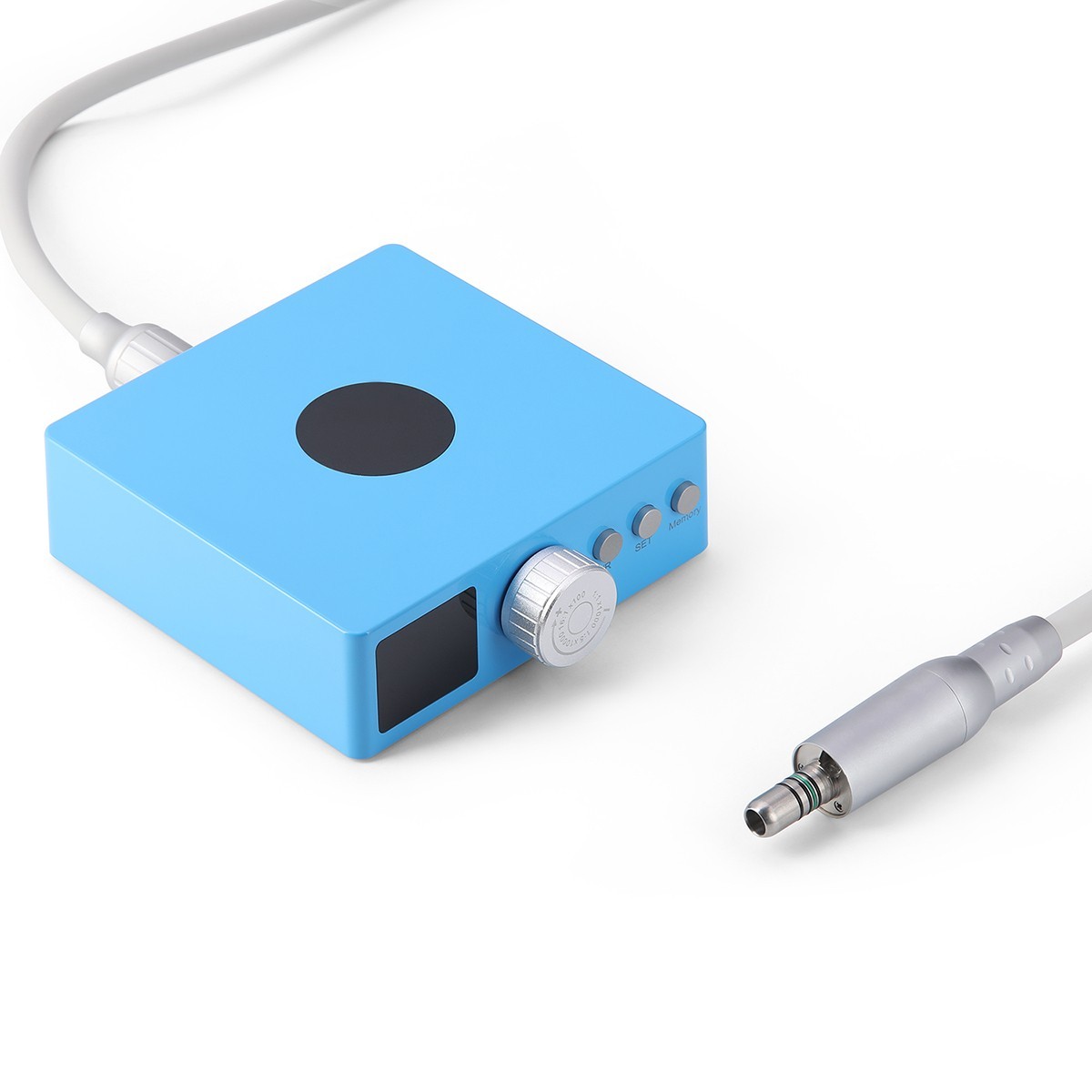 Dental Electric Micro Motor Brushless LED Micromotor 4 Hole 1:1 1:5 16:1 Modes