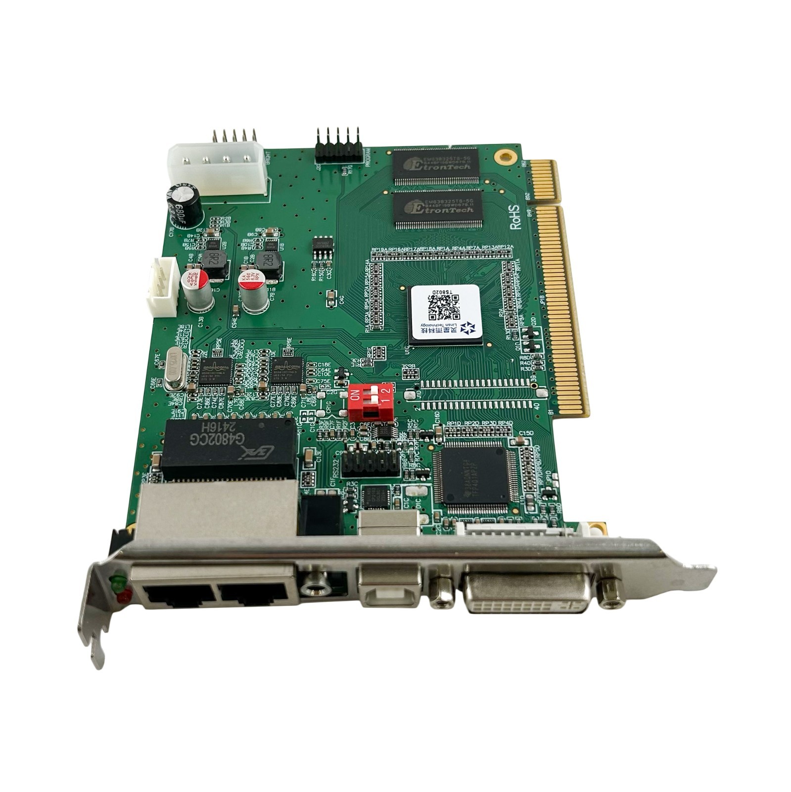 Linsn TS802D sending card