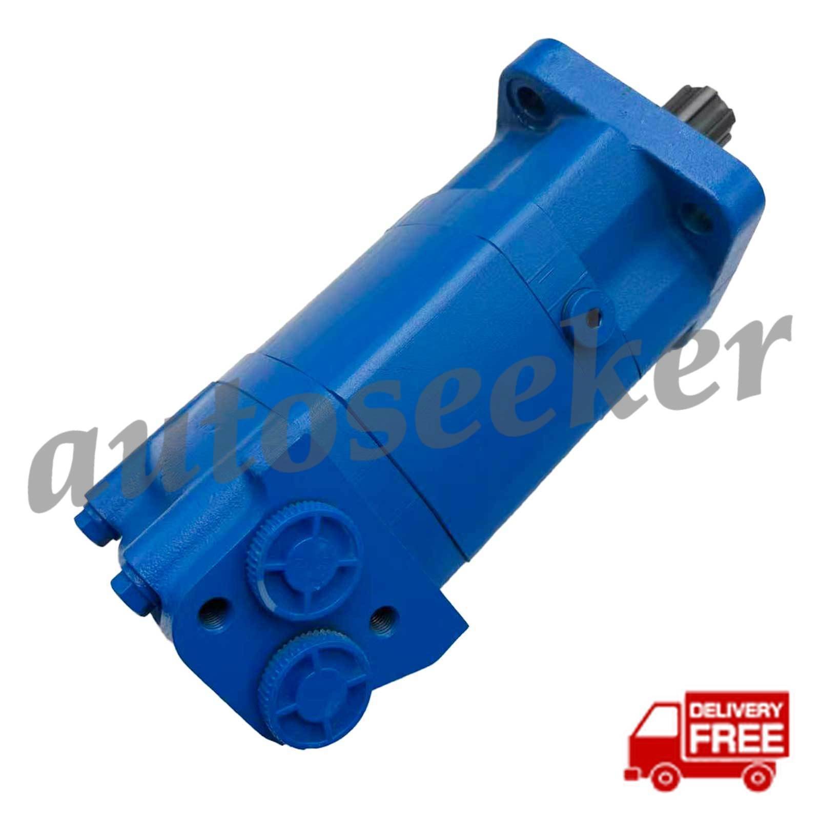 New Hydraulic Orbital Motor BM5-400 for AGT ECSSTR072 Skid Steer Rotary Tiller