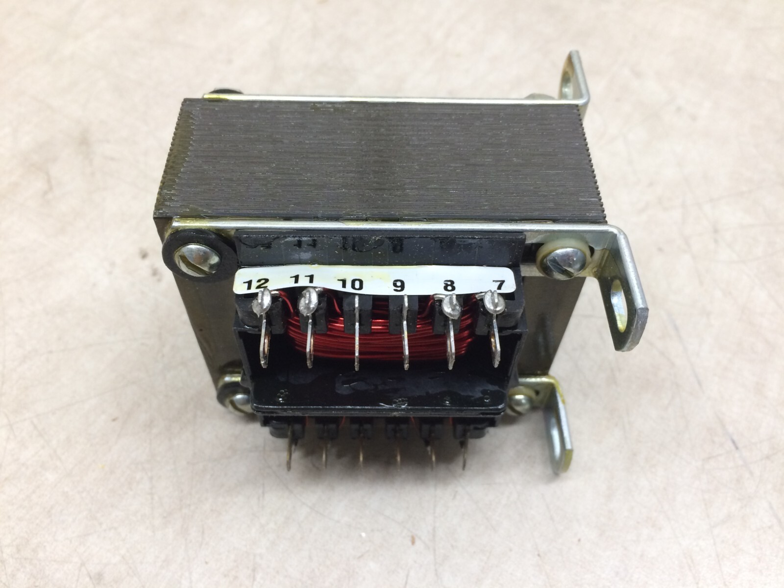 Signal Transformer A41-80-20 115/230V 10/20V 50/60Hz 80VA C9632 Bel A41 Series