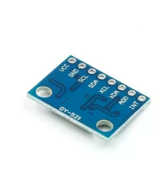 GY-521 MPU-6050 6 DOF 3 Axis Gyroscope + Accelerometer Module USA Seller