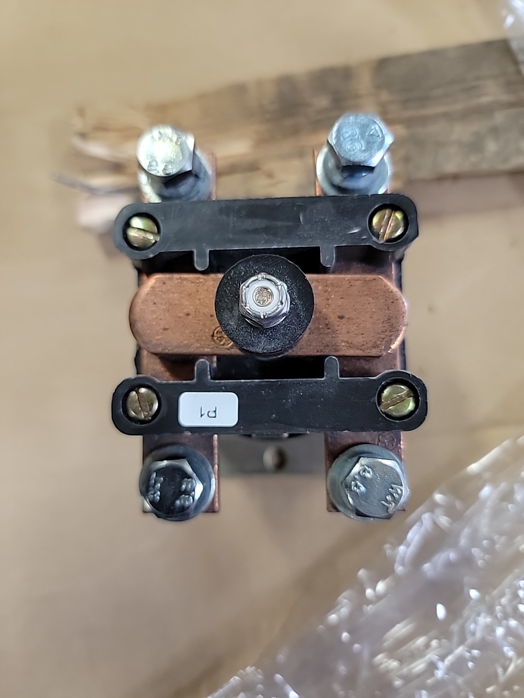 Electric forklift DC contactor IC4482 CTTA300AH142XN 48V relay 300A GE