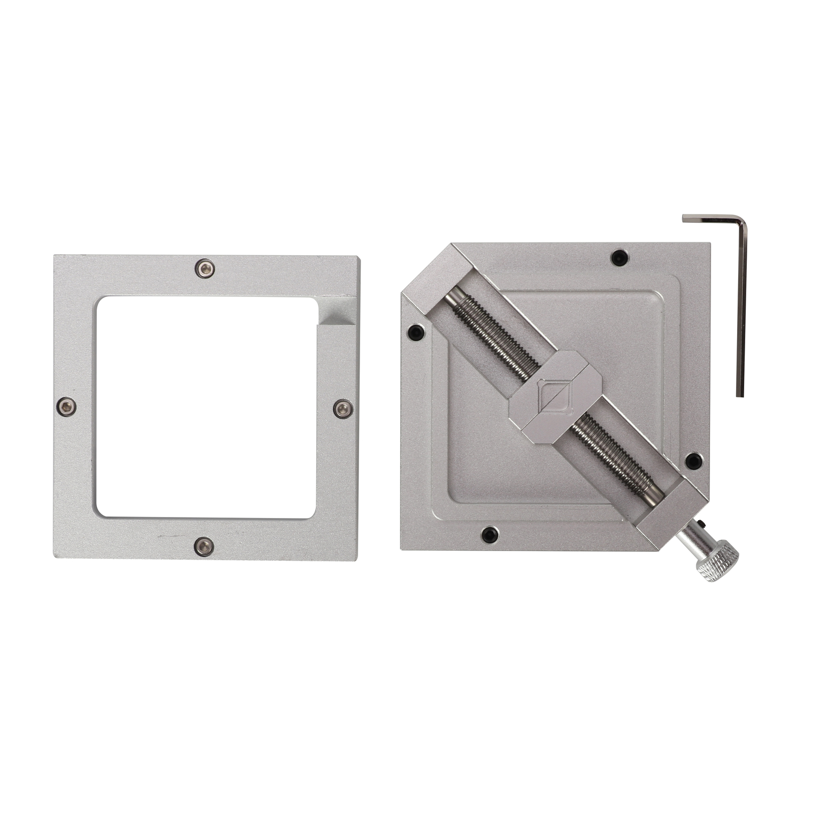Universal Stencil Steel Mesh BGA Reballing Rework Station For Chip Repair Rework