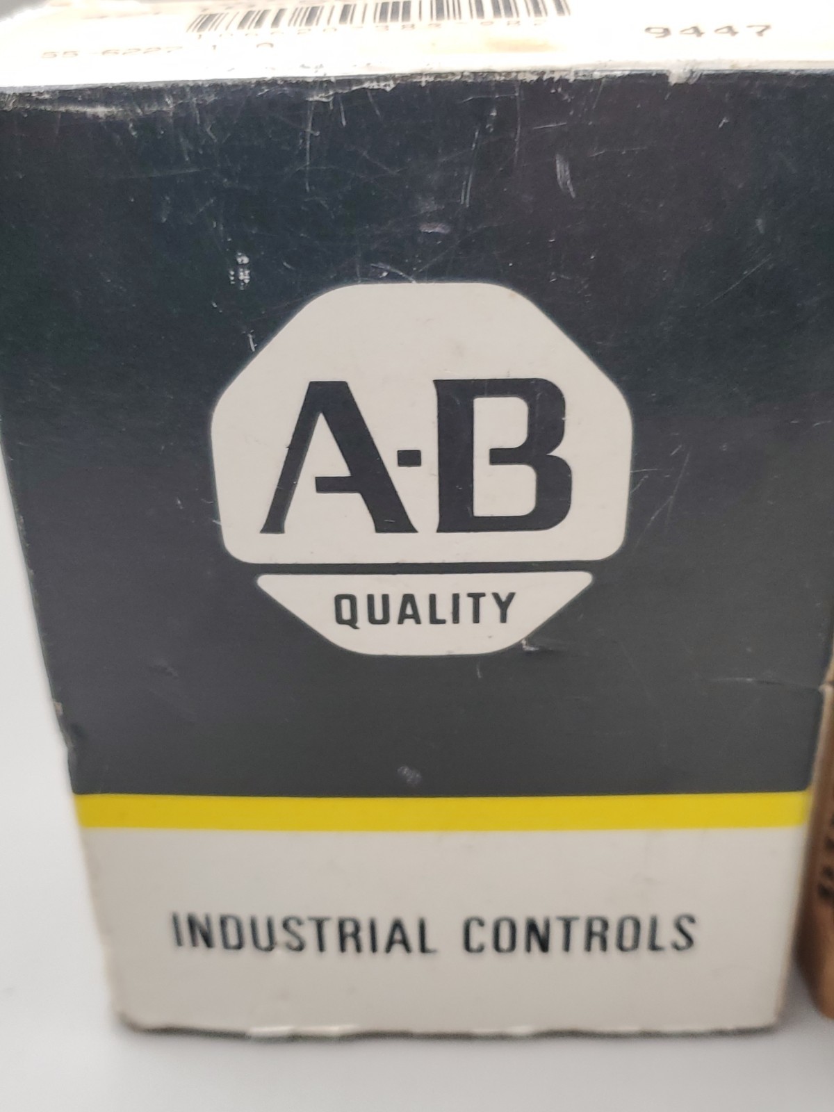 ALLEN BRADLEY 42LTB-5000 SER. B 120VAC NSNP