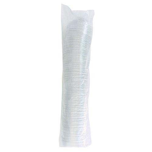 Boardwalk PET Cold Cup Dome Lids, Fits 9-10 oz Cold Cups, Plastic, 1,000/Carton