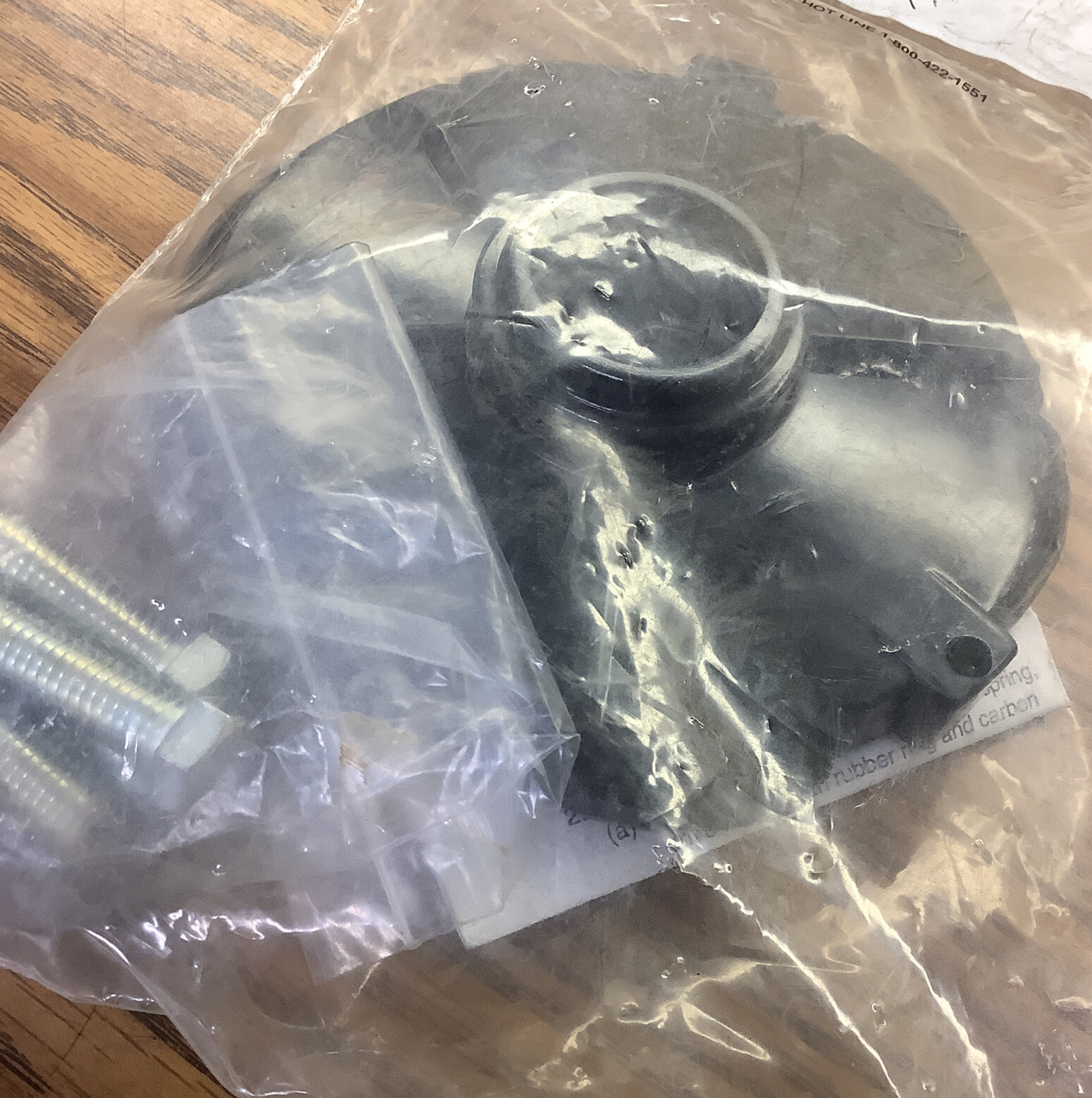 Ace jet plug repair kit ACE-PK-100