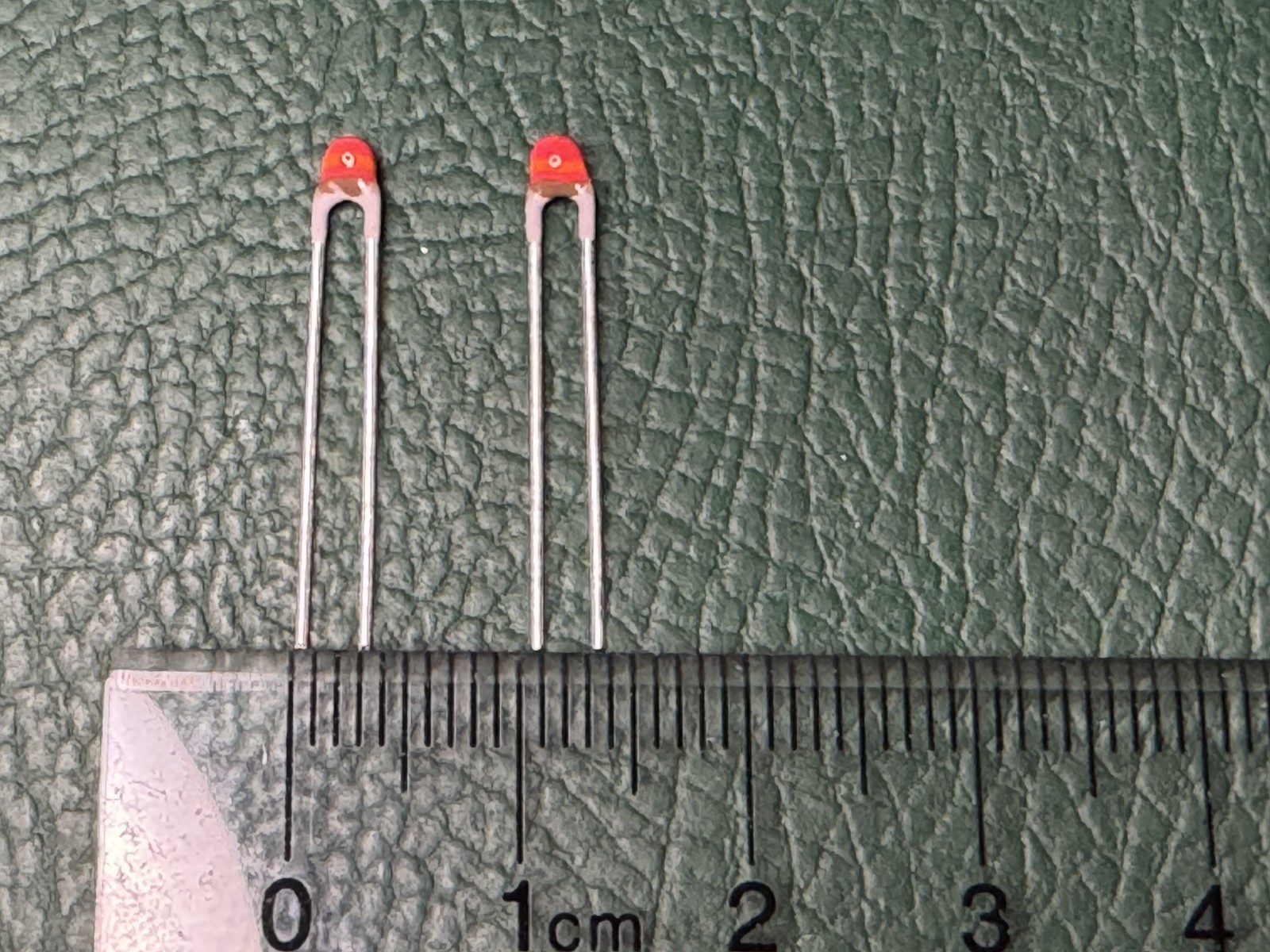 500X NTCLE100E3123GB0A VISHAY NTC Thermistor 12 kΩ ±2% B=3740 Box of 500 pcs