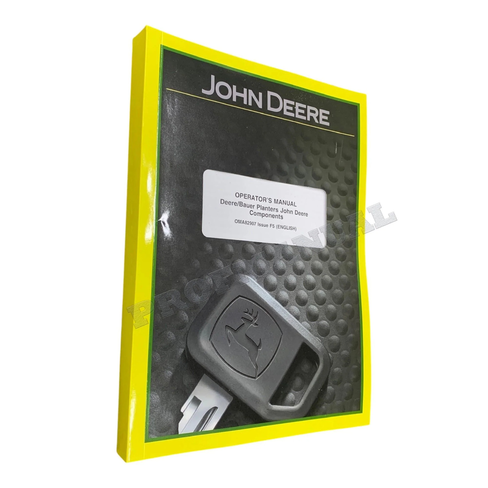 JOHN DEERE DB44 DB58 DB60 DB66 PLANTER OPERATORS MANUAL