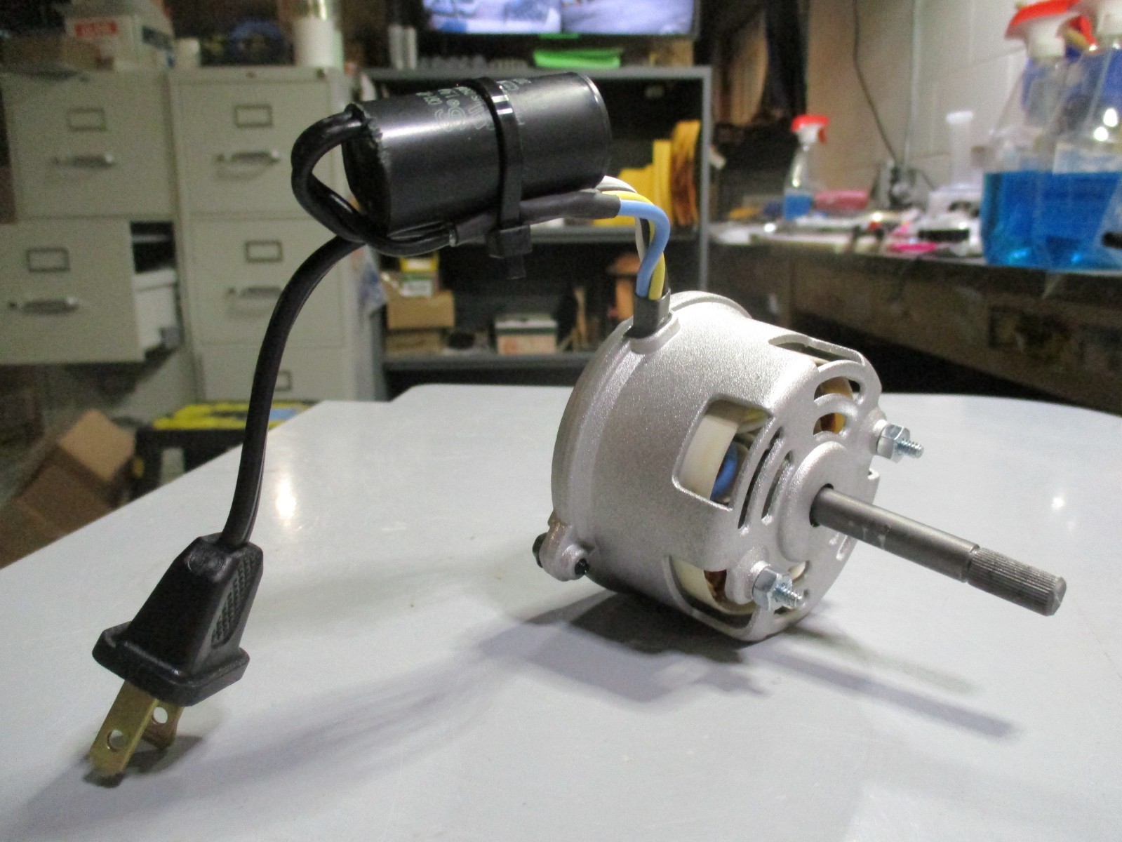 Nutone Y3L410A201 Broan Fan Motor