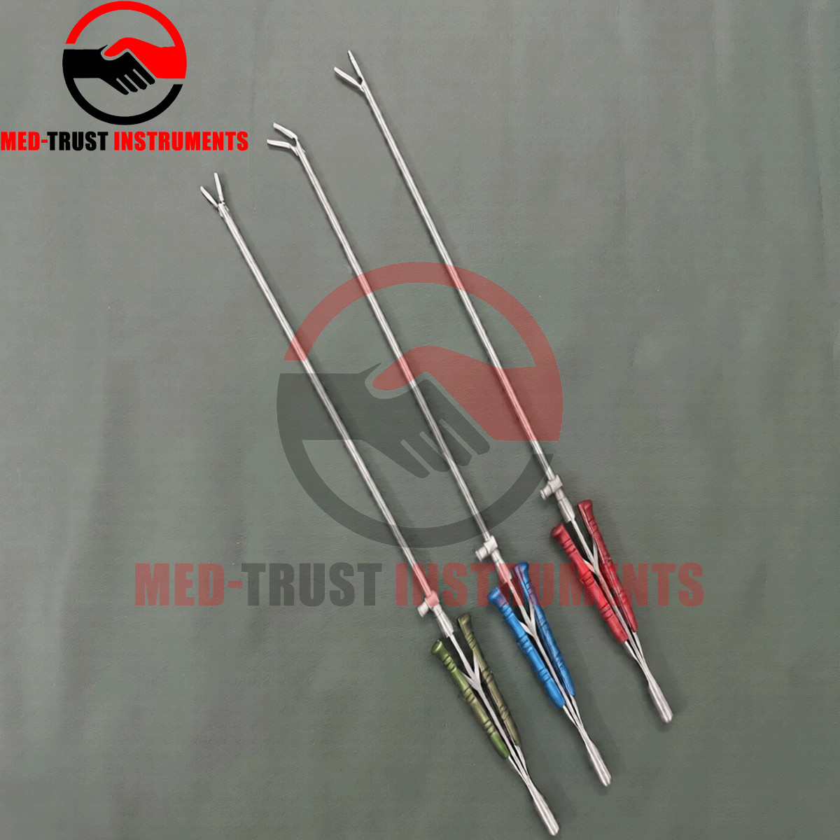 Minimally invasive Cardiac Surgery instruments Set