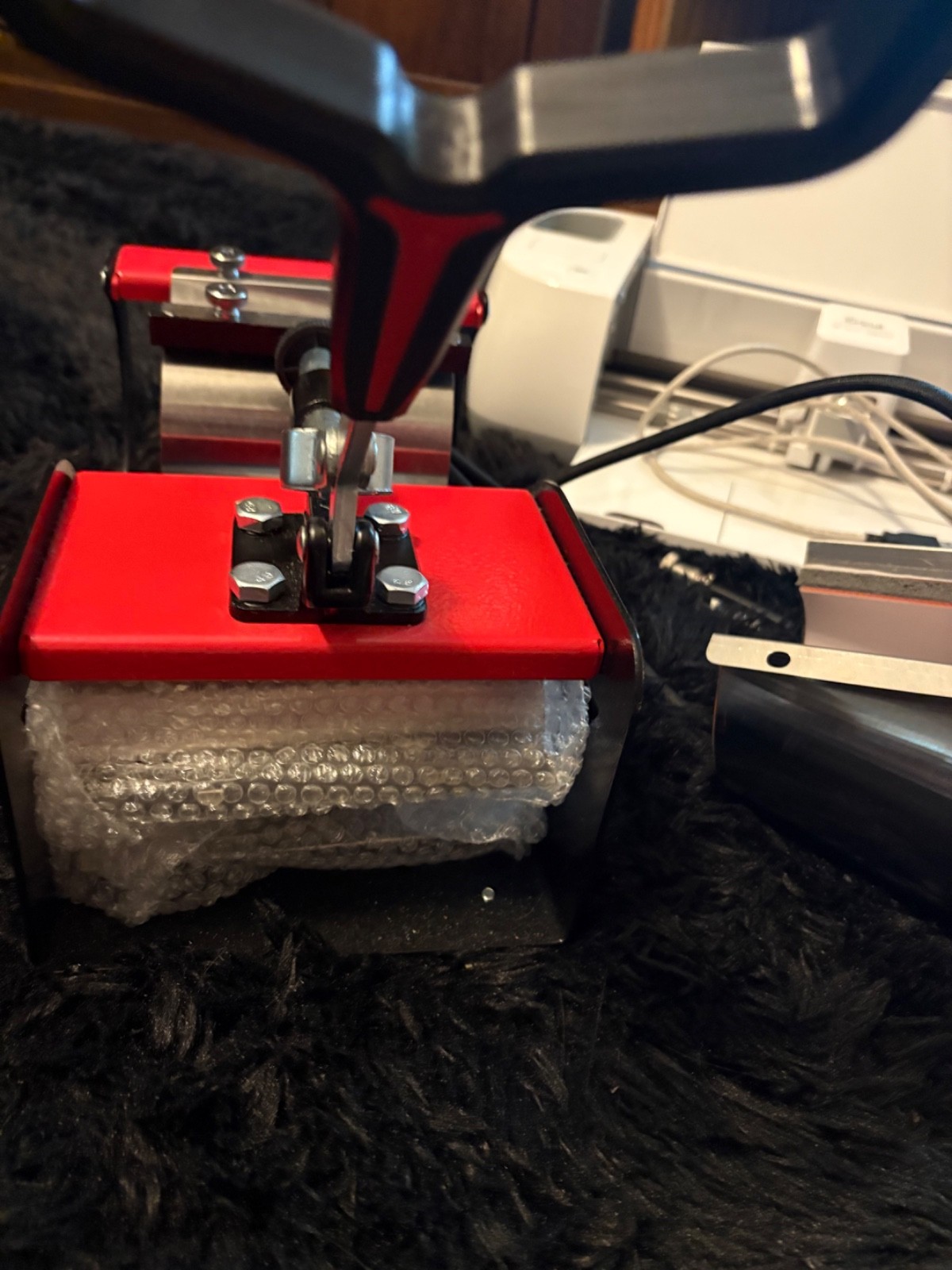 Carejoy 8-in-1 Digital Transfer Sublimation Heat Press Machine