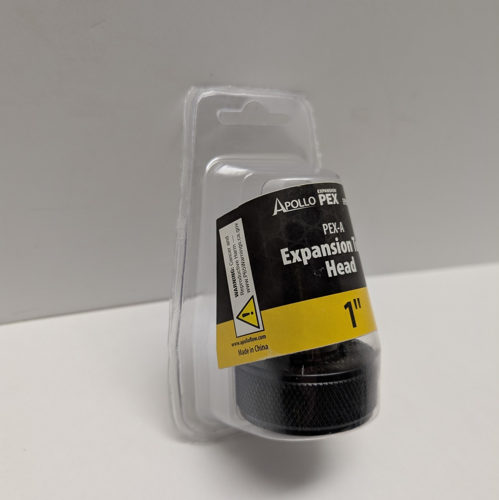 Apollo 1 in. PEX-a Expander Head Pipe For ASTM F1960 Expansion-Style Fittings