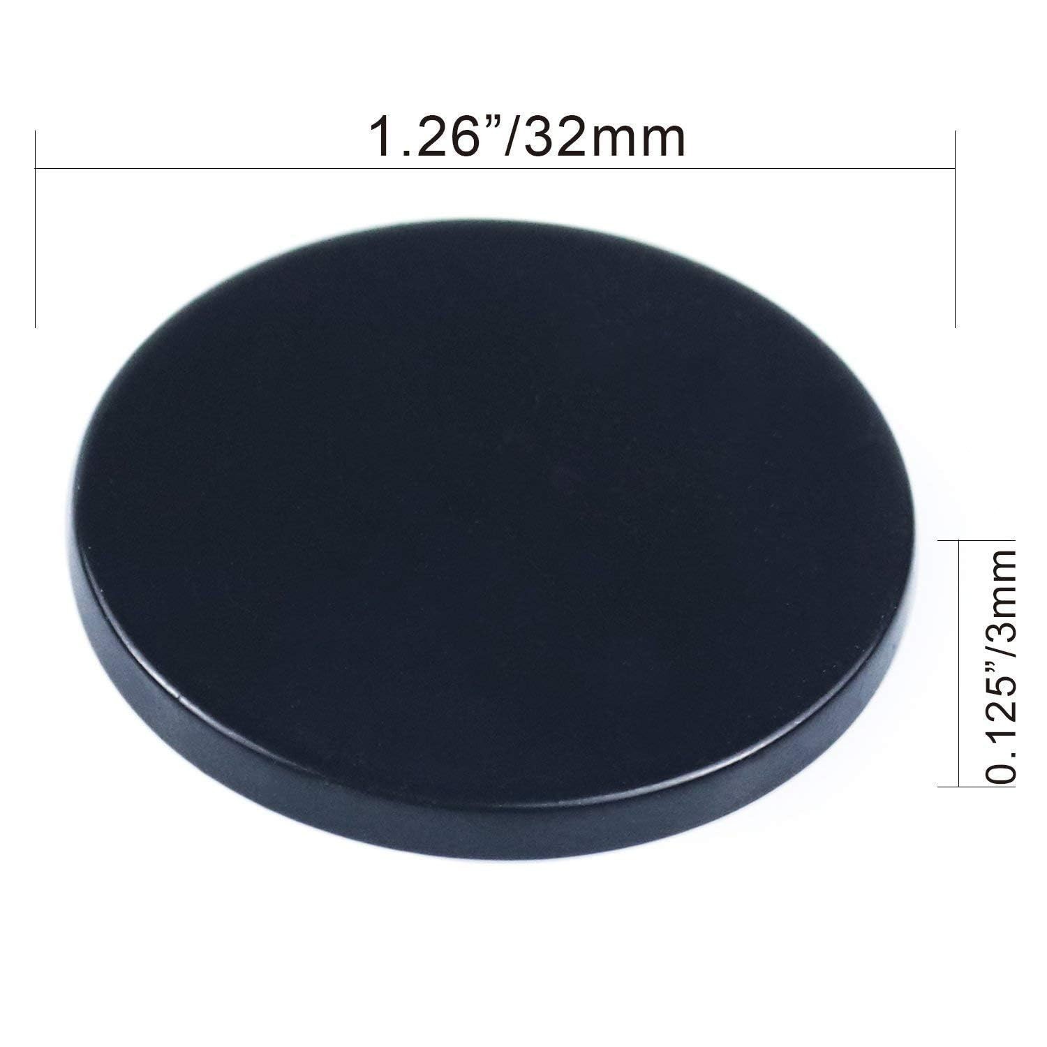 Neodymium Disc Magnets 100-Pack