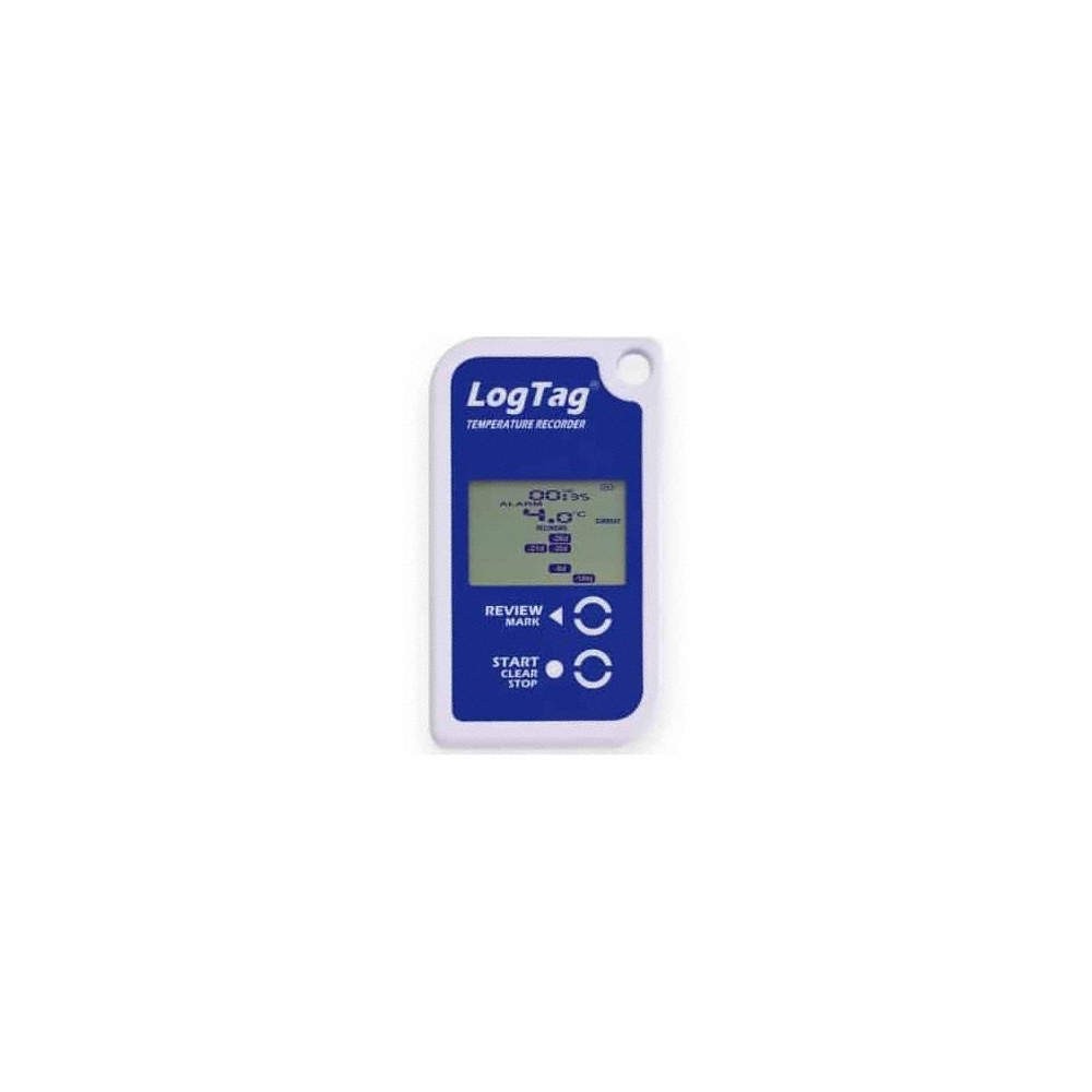 LOGTAG Data Logger,Dust Resistant,USB 836T23