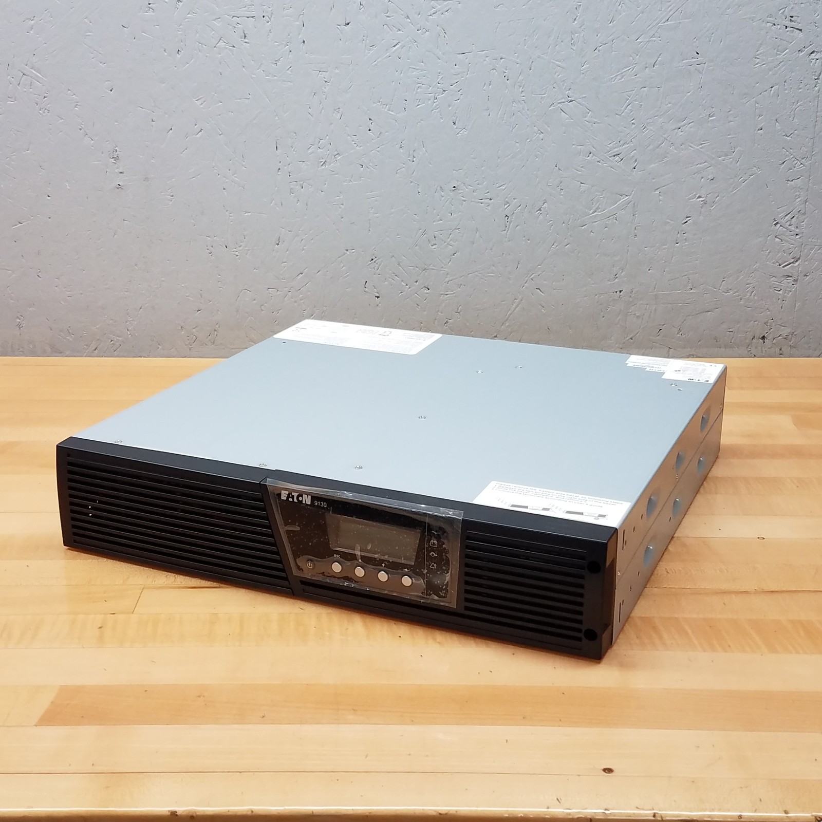 Eaton PW9130I1500R-XL2U Power Supply, 240V/230V/220V/208V/200V Input, 48Vdc, 34A