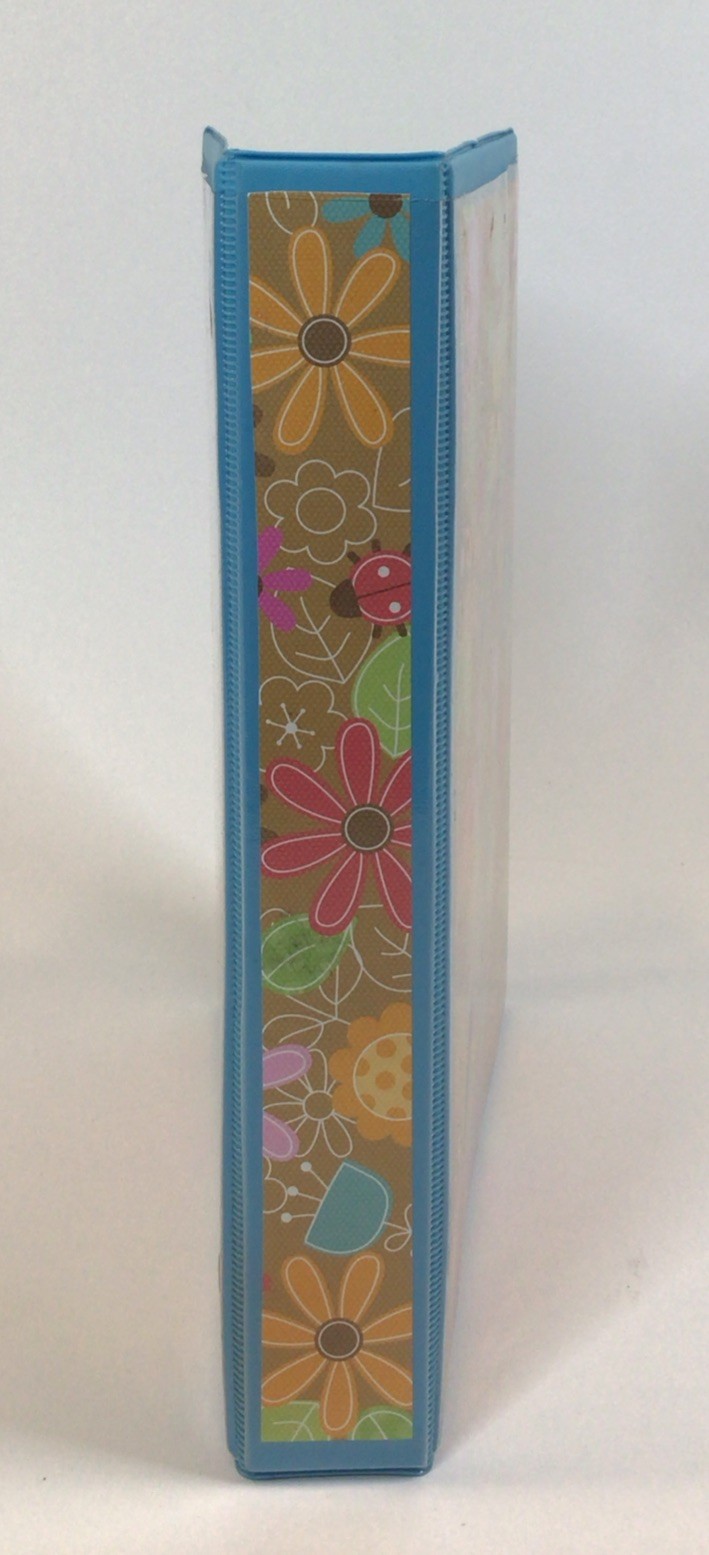 Avery Mini Size Protect and Store View Binder w/3 Round Rings – Pre Owned